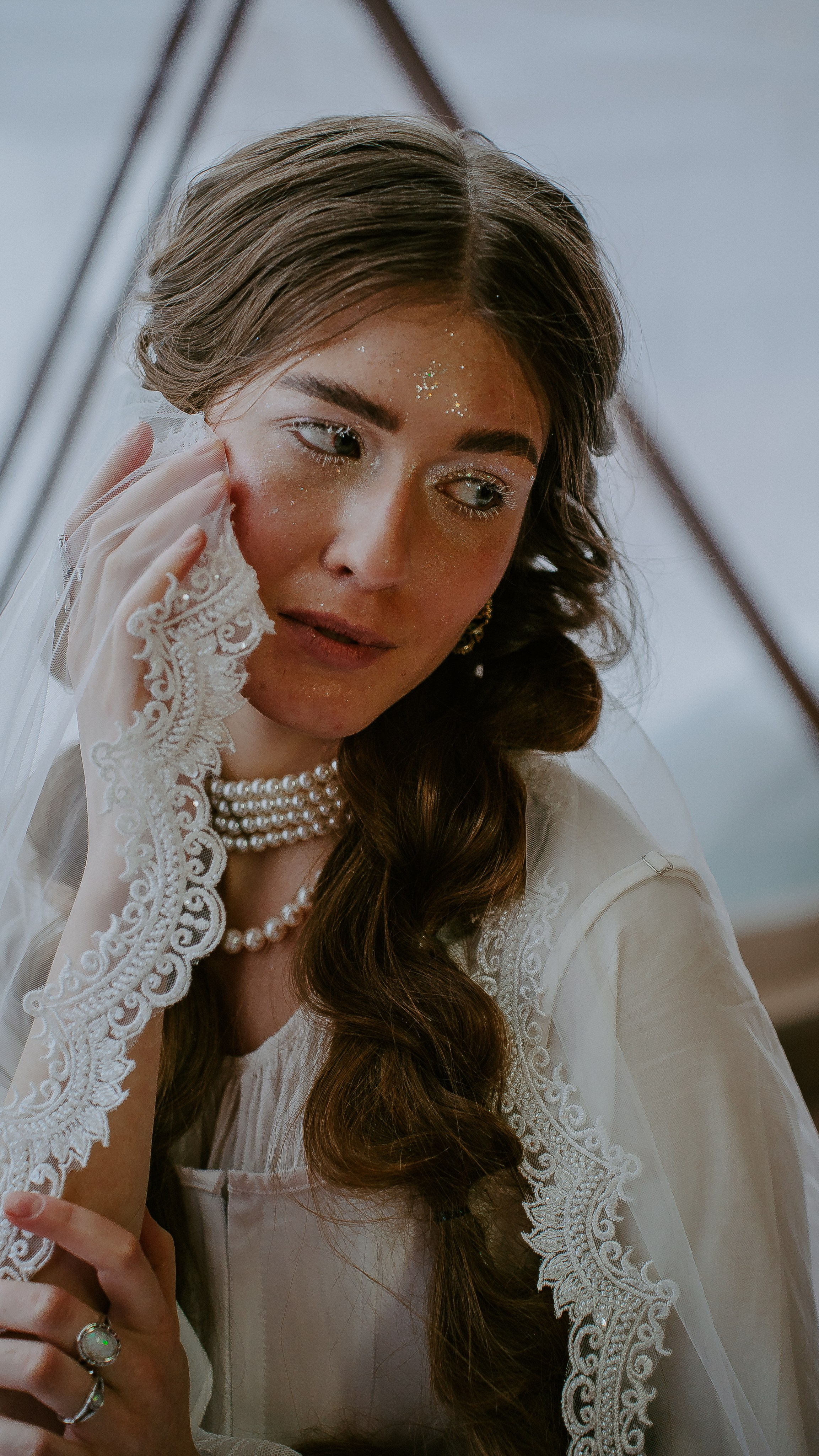 Дан и Татьяна — Зимняя сказка. Свадебные фотограф и видеограф в Саратове