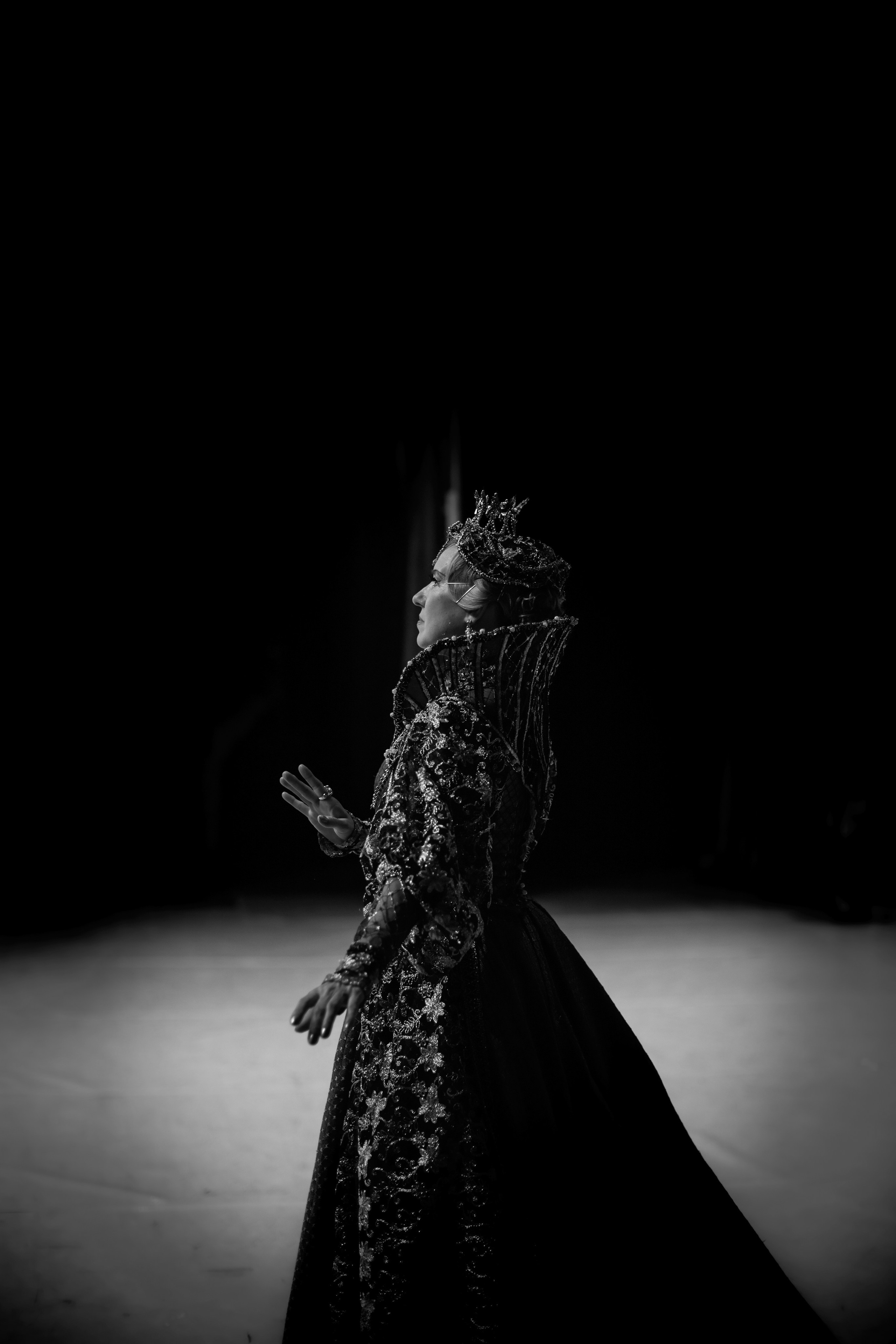 Балет «Лебединое озеро». Наталья Алексеенко. Фотохудожник в Москве. Репортаж, портрет, стрит