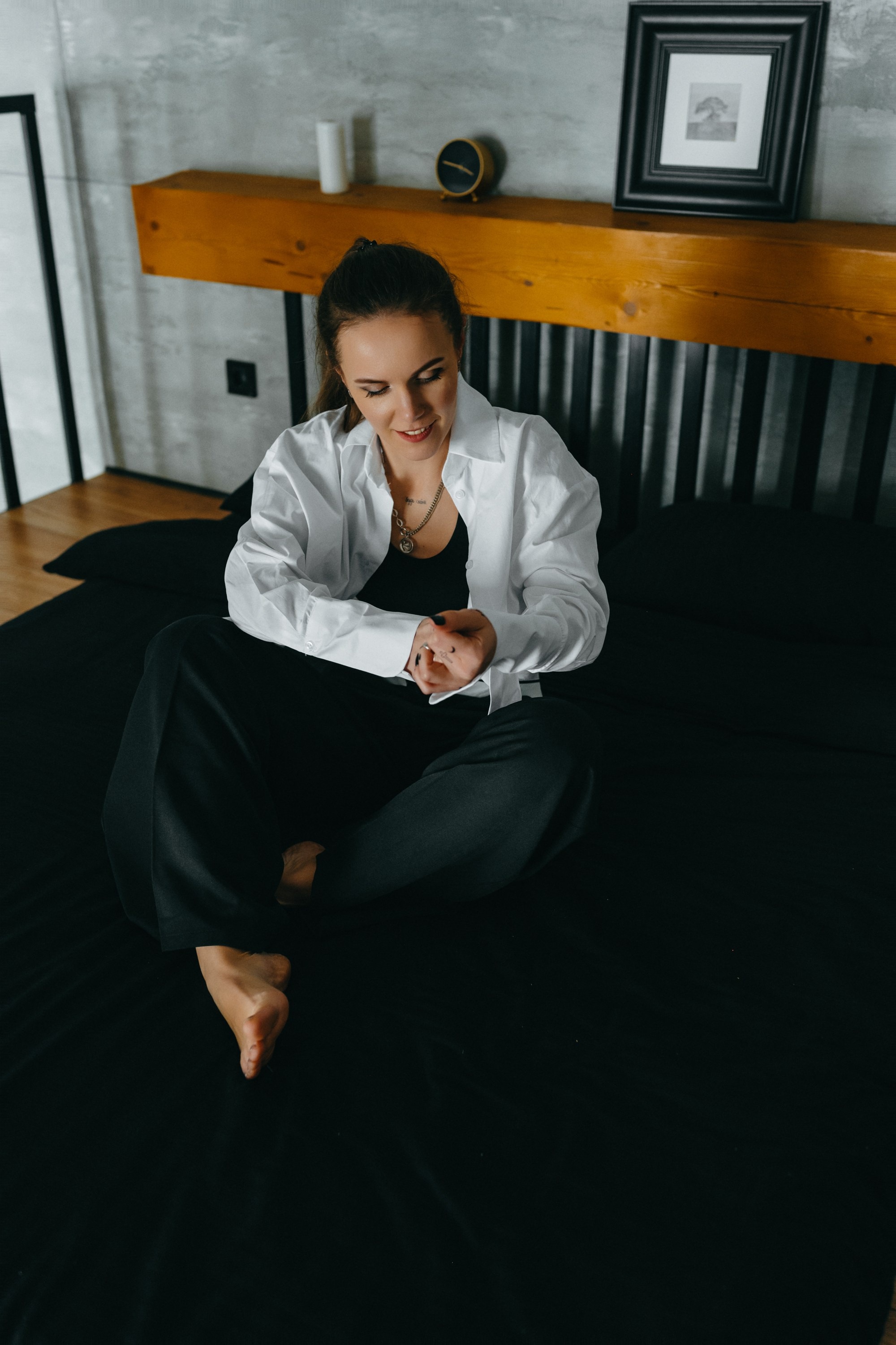 Нина. Фотограф Яна Савина