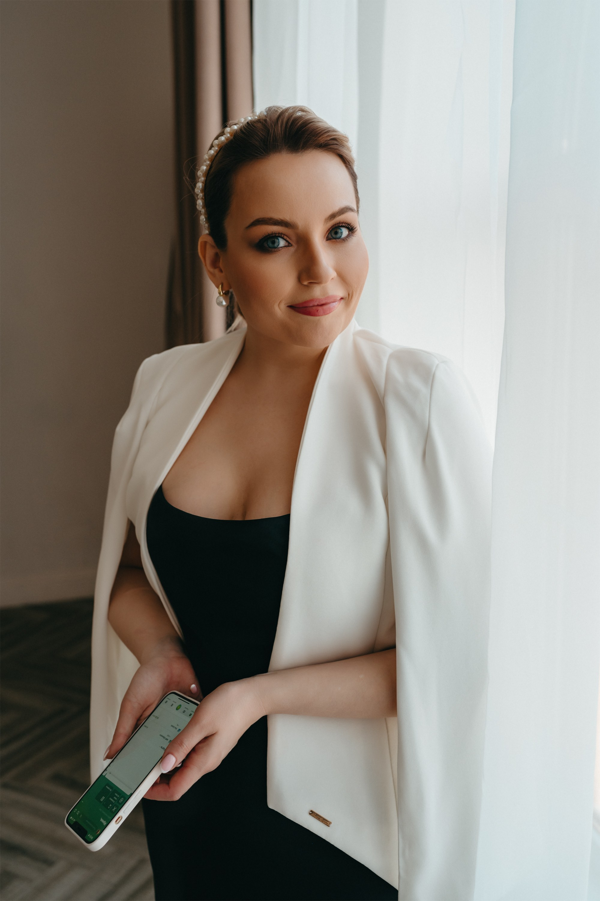 Ирина. Фотограф Яна Савина