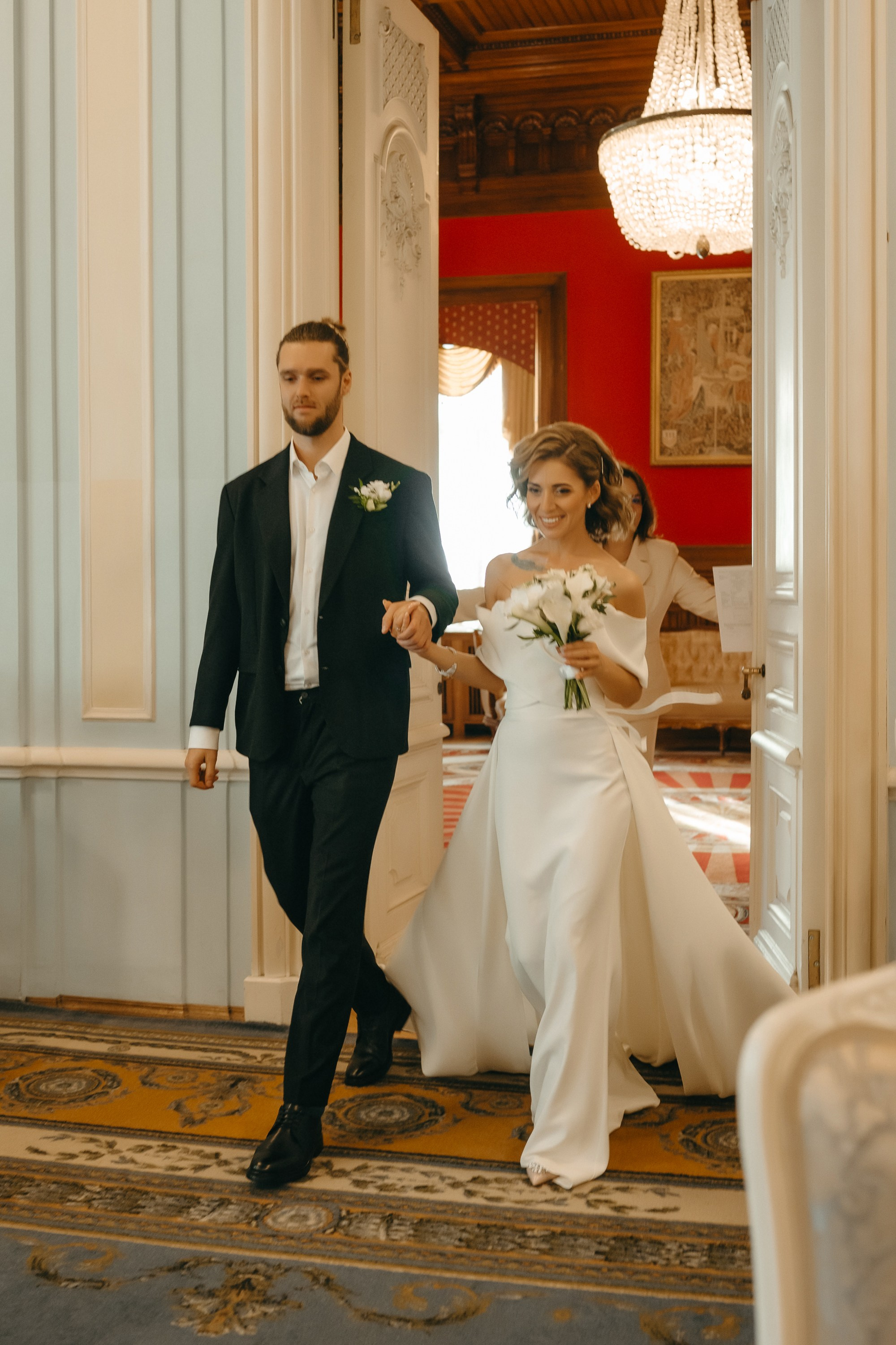 Свадьба Диана и Сергей. Фотограф Яна Савина