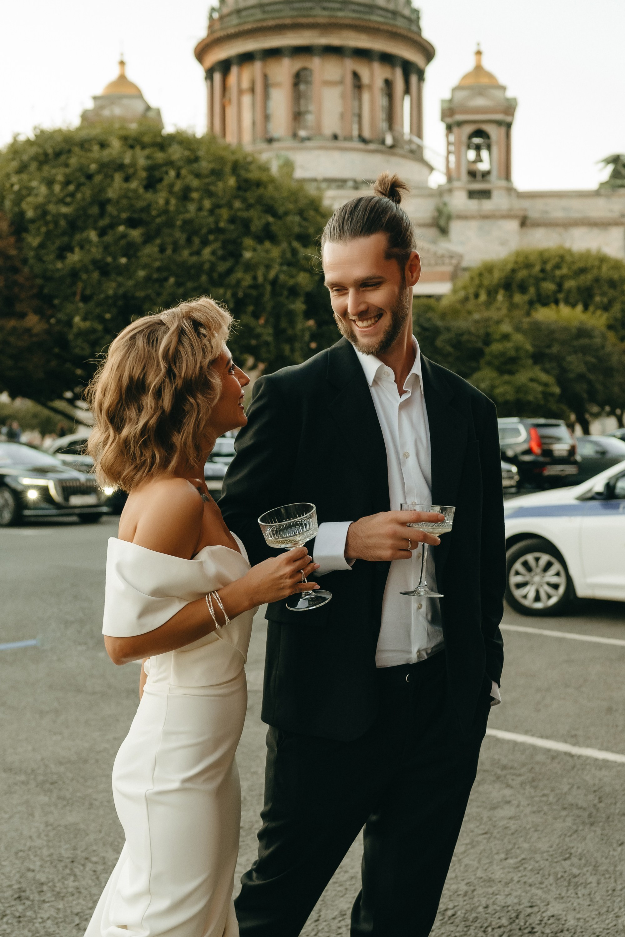 Свадьба Диана и Сергей. Фотограф Яна Савина