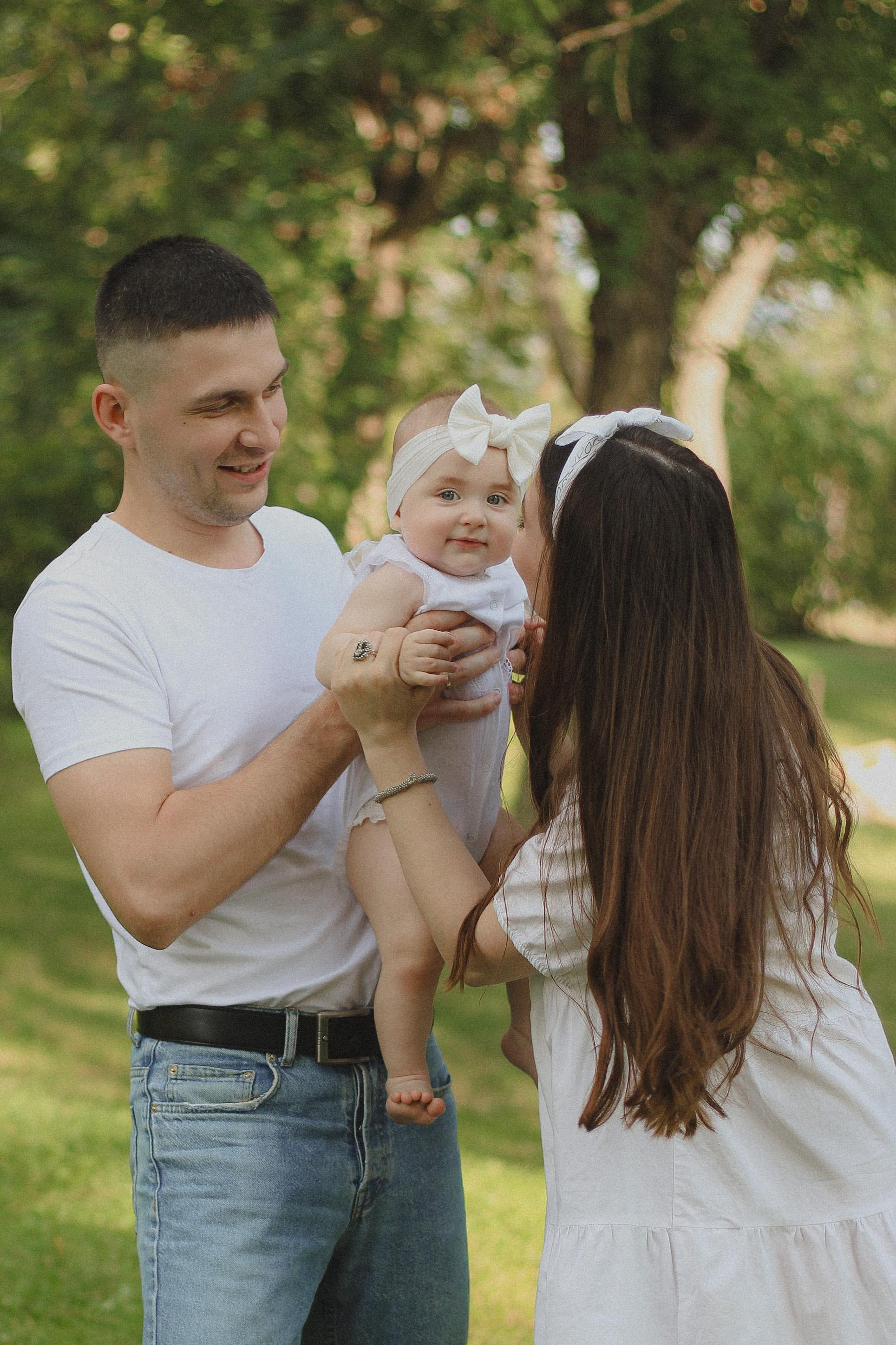 Ella+Aleksey+Mira. Lusy Redina | Семейный Фотограф | Волгоград