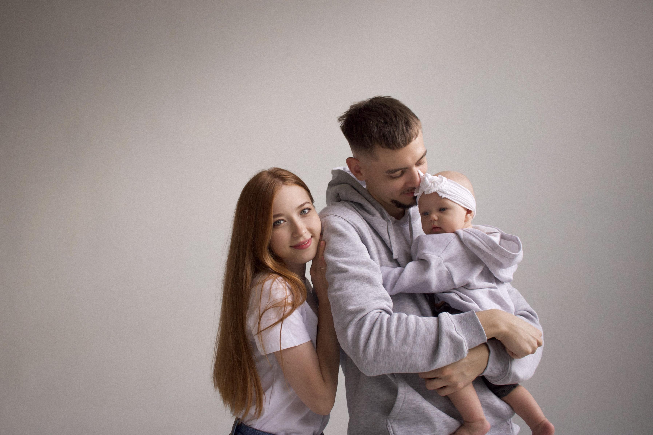 Maksim+Maria+Polina. Lusy Redina | Семейный Фотограф | Волгоград