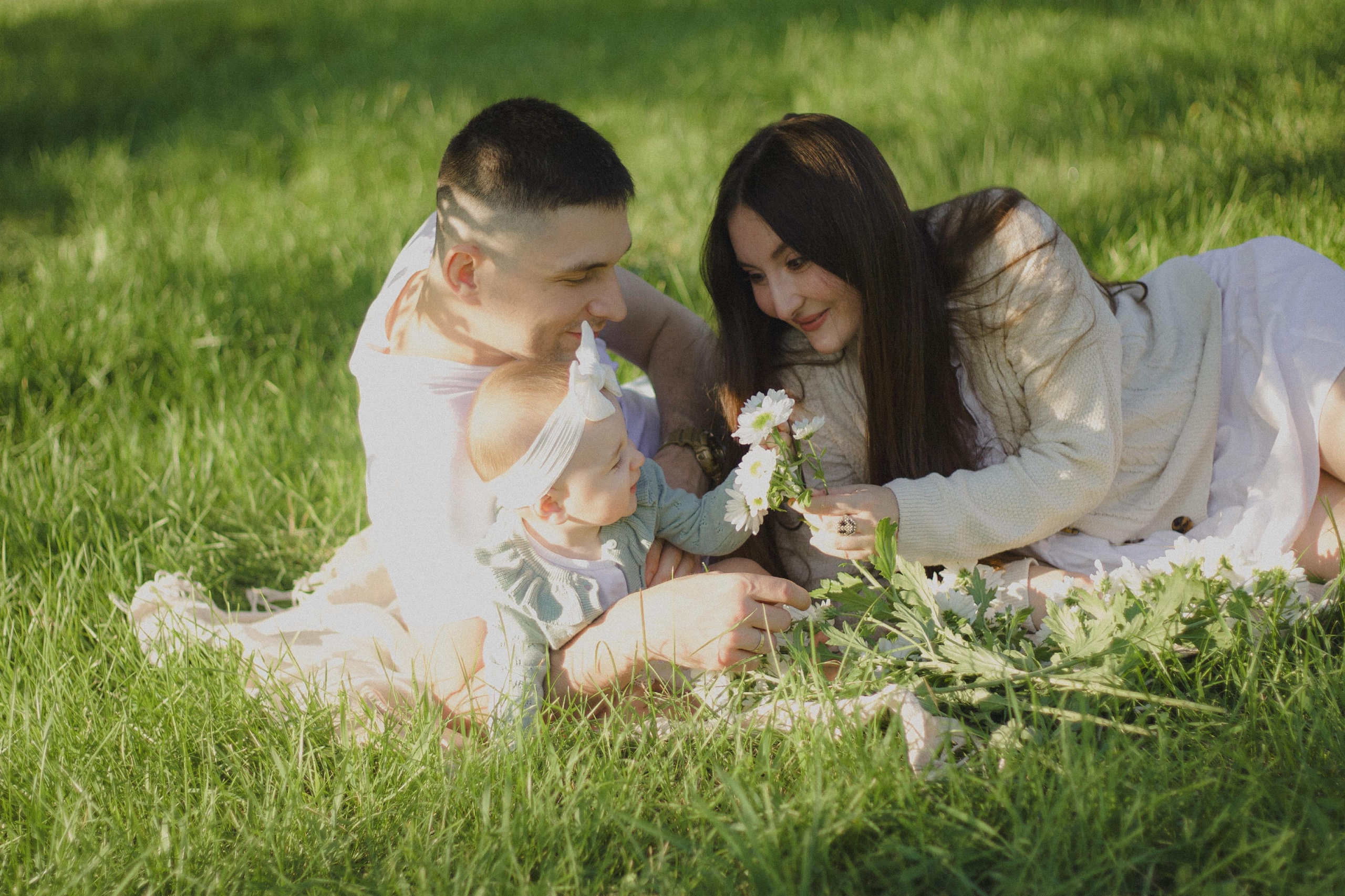 Ella+Aleksey+Mira. Lusy Redina | Семейный Фотограф | Волгоград