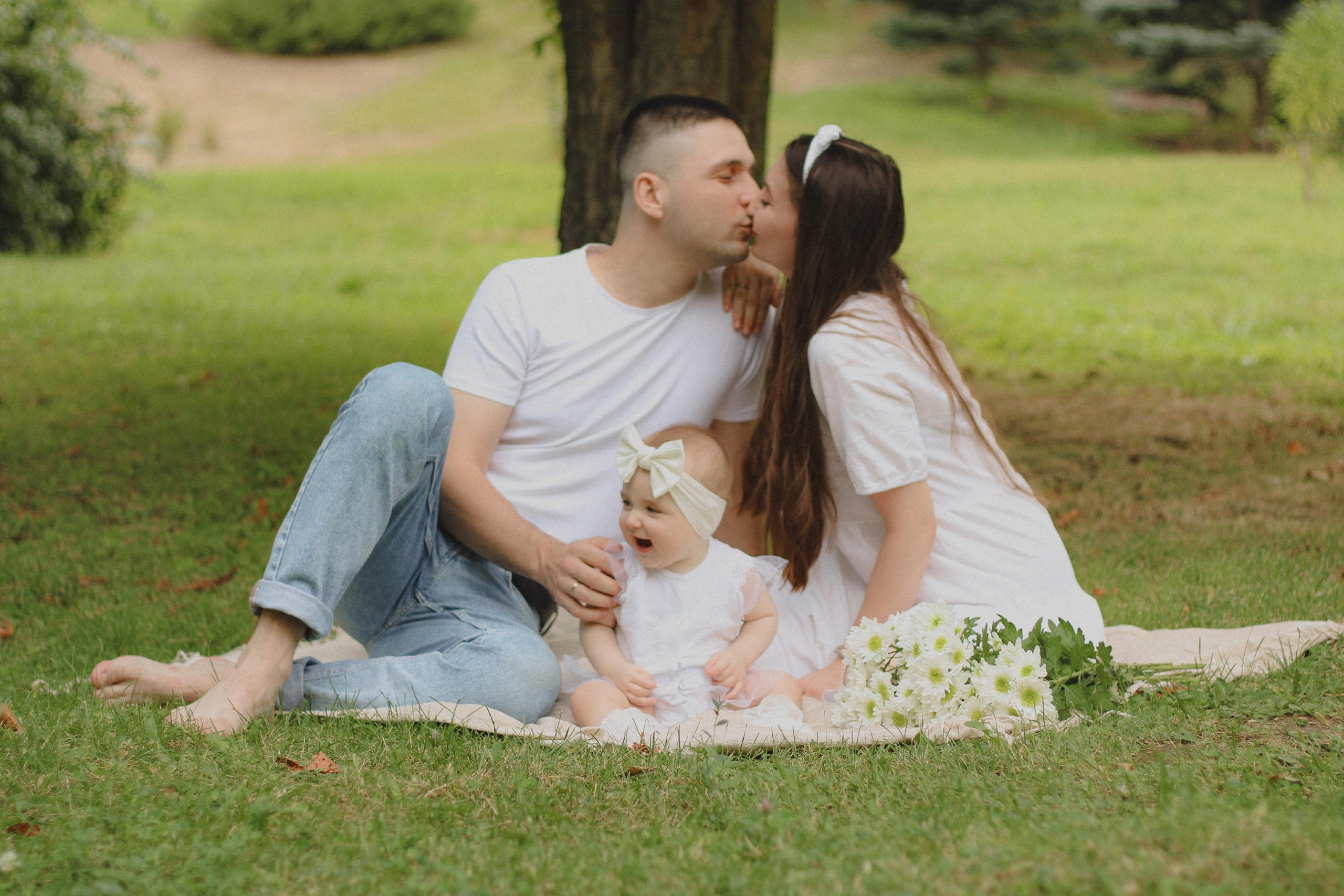 Ella+Aleksey+Mira. Lusy Redina | Семейный Фотограф | Волгоград