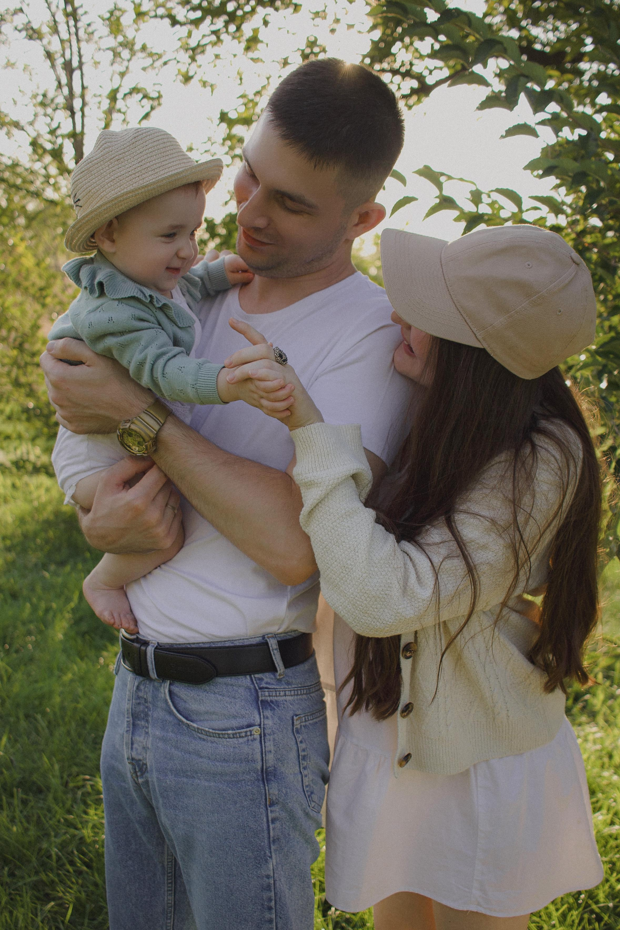 Ella+Aleksey+Mira. Lusy Redina | Семейный Фотограф | Волгоград