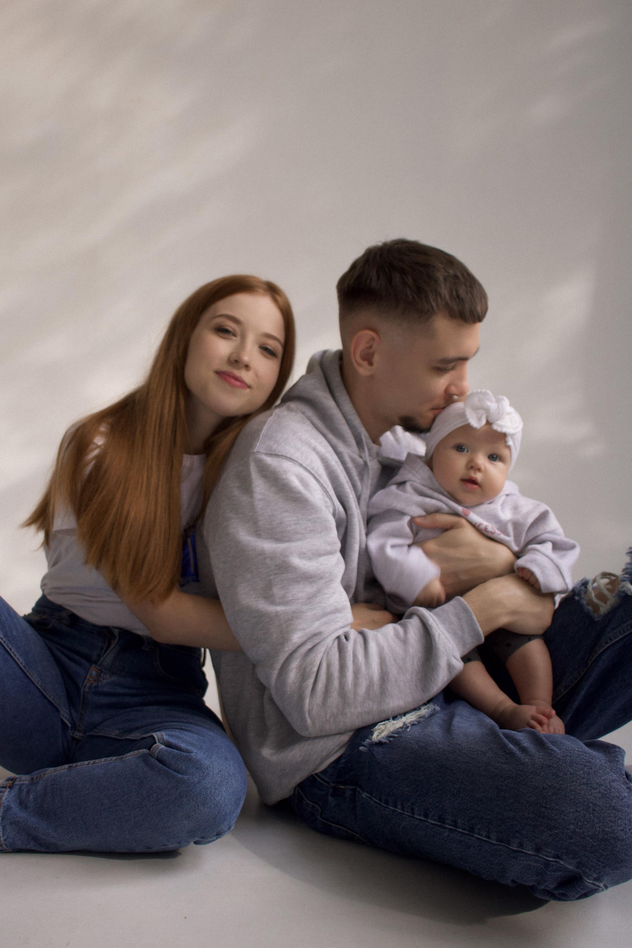 Maksim+Maria+Polina. Lusy Redina | Семейный Фотограф | Волгоград