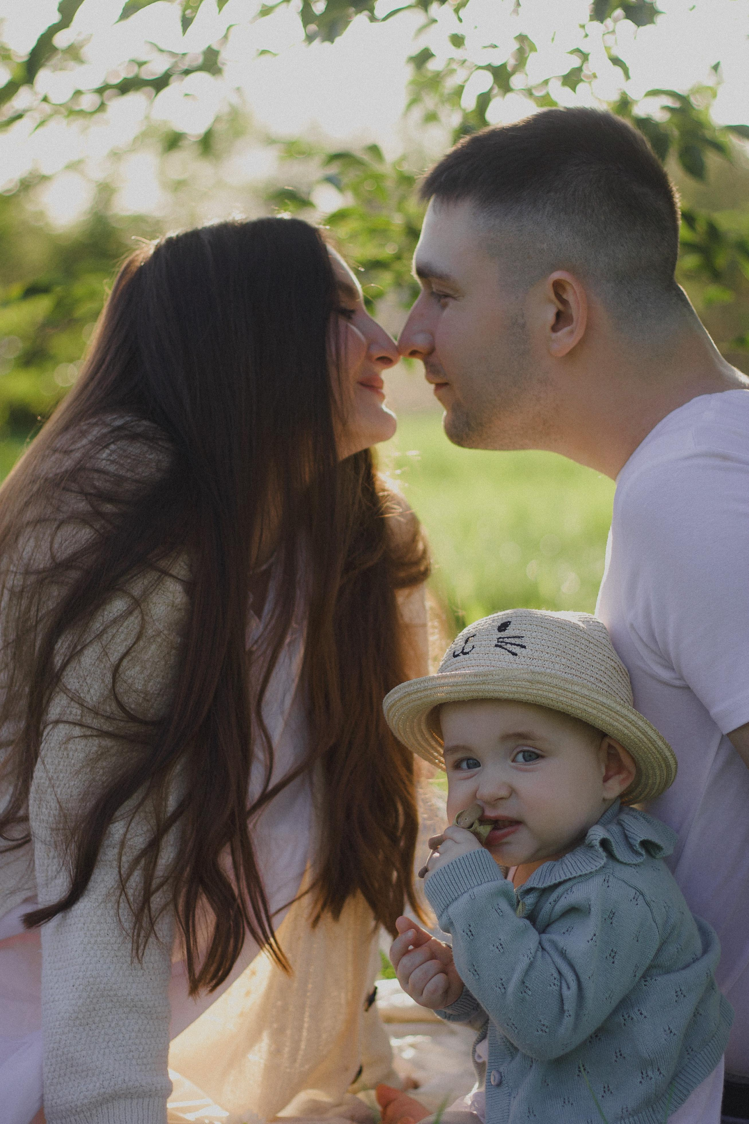 Ella+Aleksey+Mira. Lusy Redina | Семейный Фотограф | Волгоград