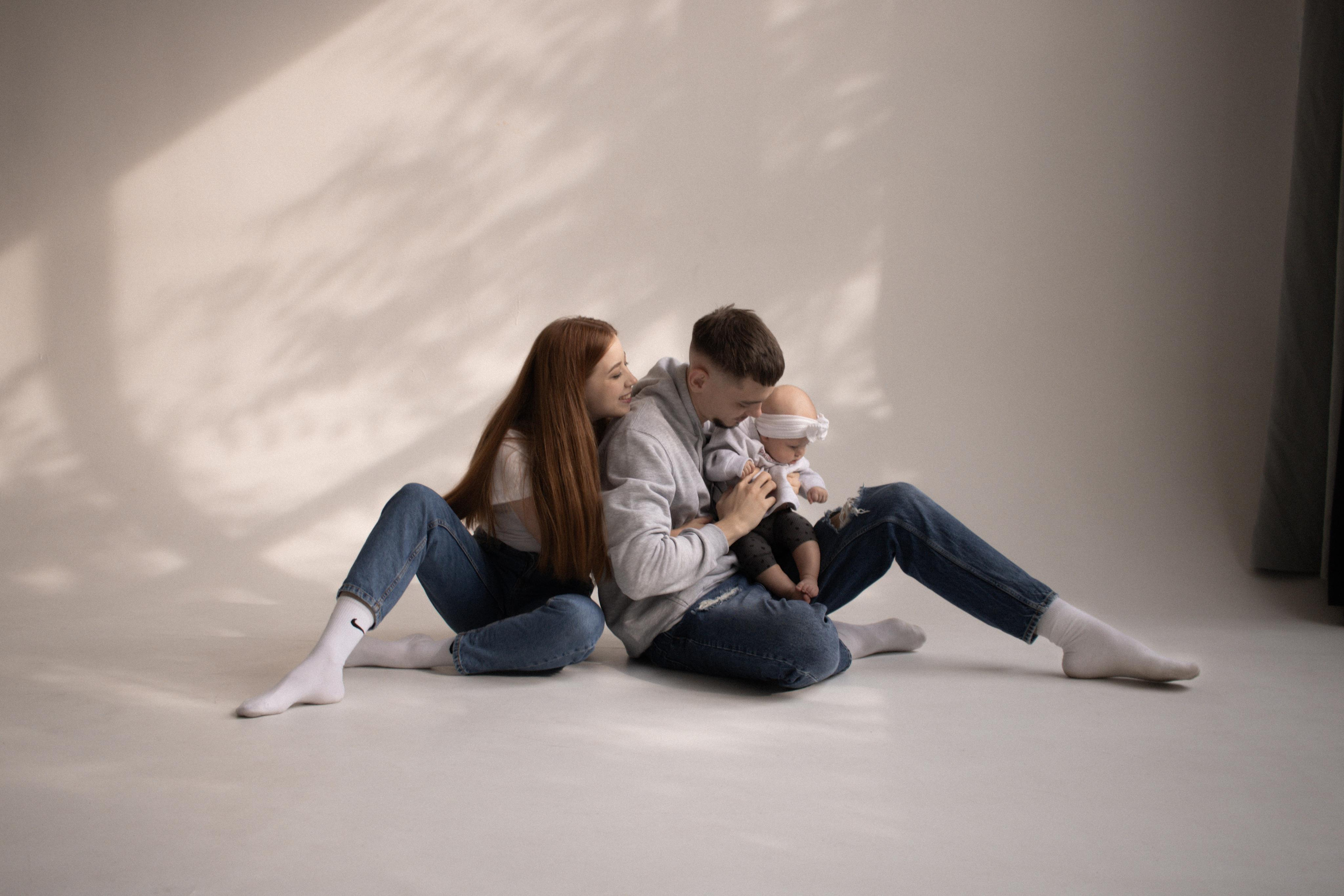 Maksim+Maria+Polina. Lusy Redina | Семейный Фотограф | Волгоград