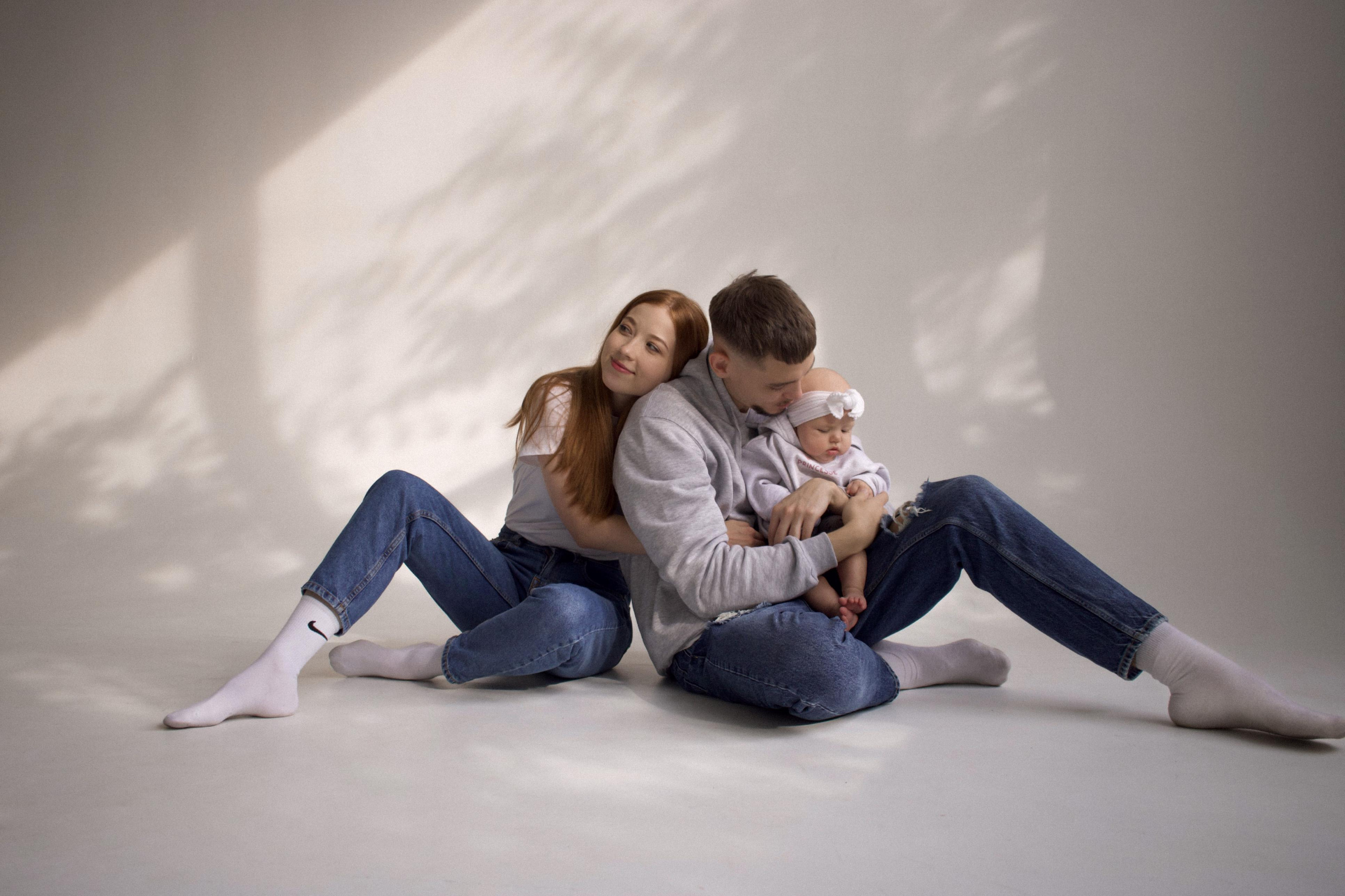 Maksim+Maria+Polina. Lusy Redina | Семейный Фотограф | Волгоград