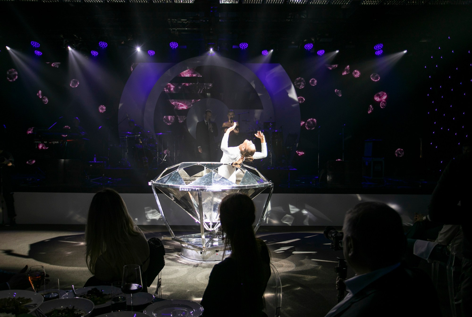 Вечеринка в честь открытия продаж комплекса Sun-city. Репортажный и постановочный Наталья Санникова