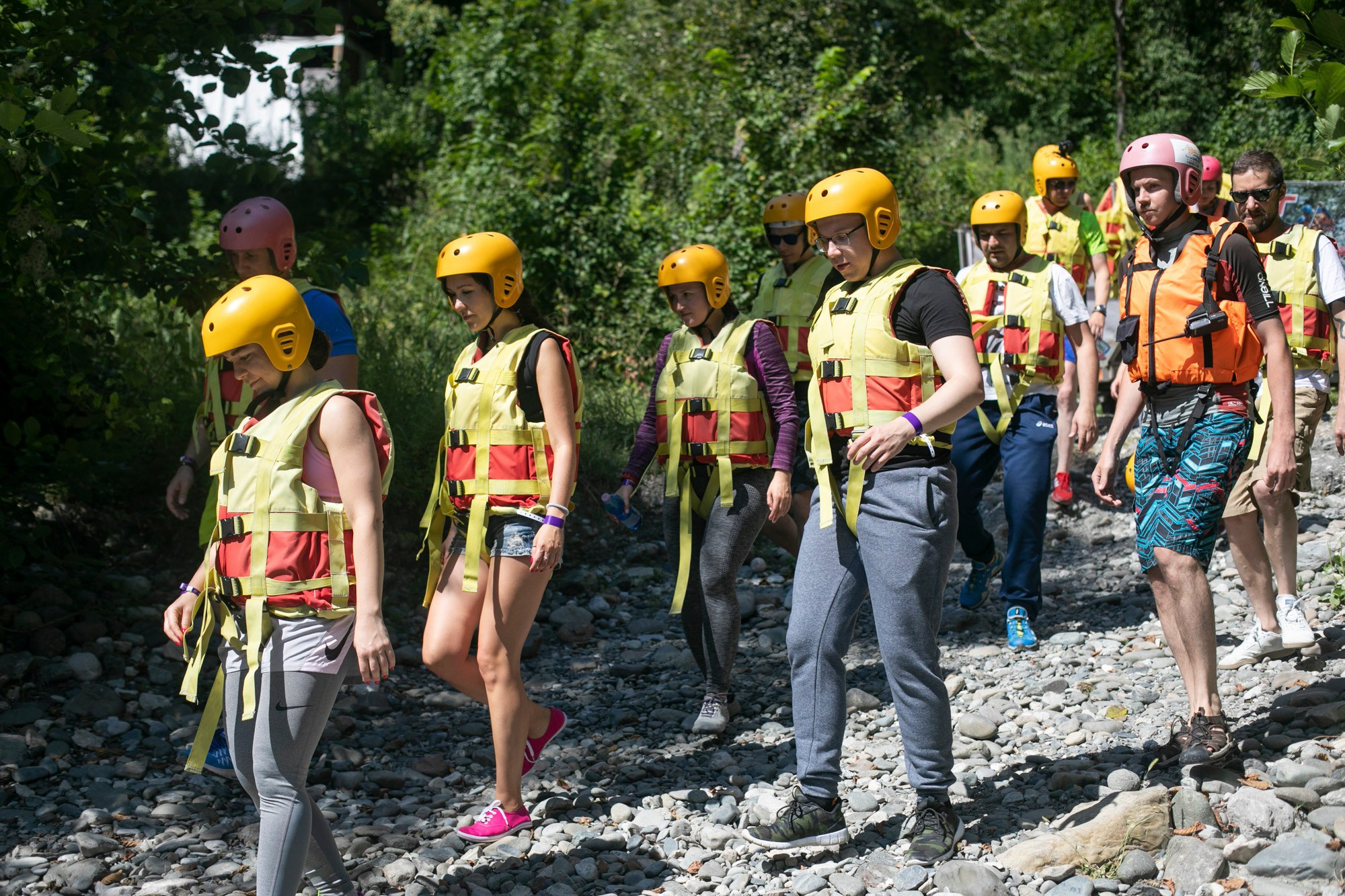 Gazprom team building. Репортажный и постановочный Наталья Санникова