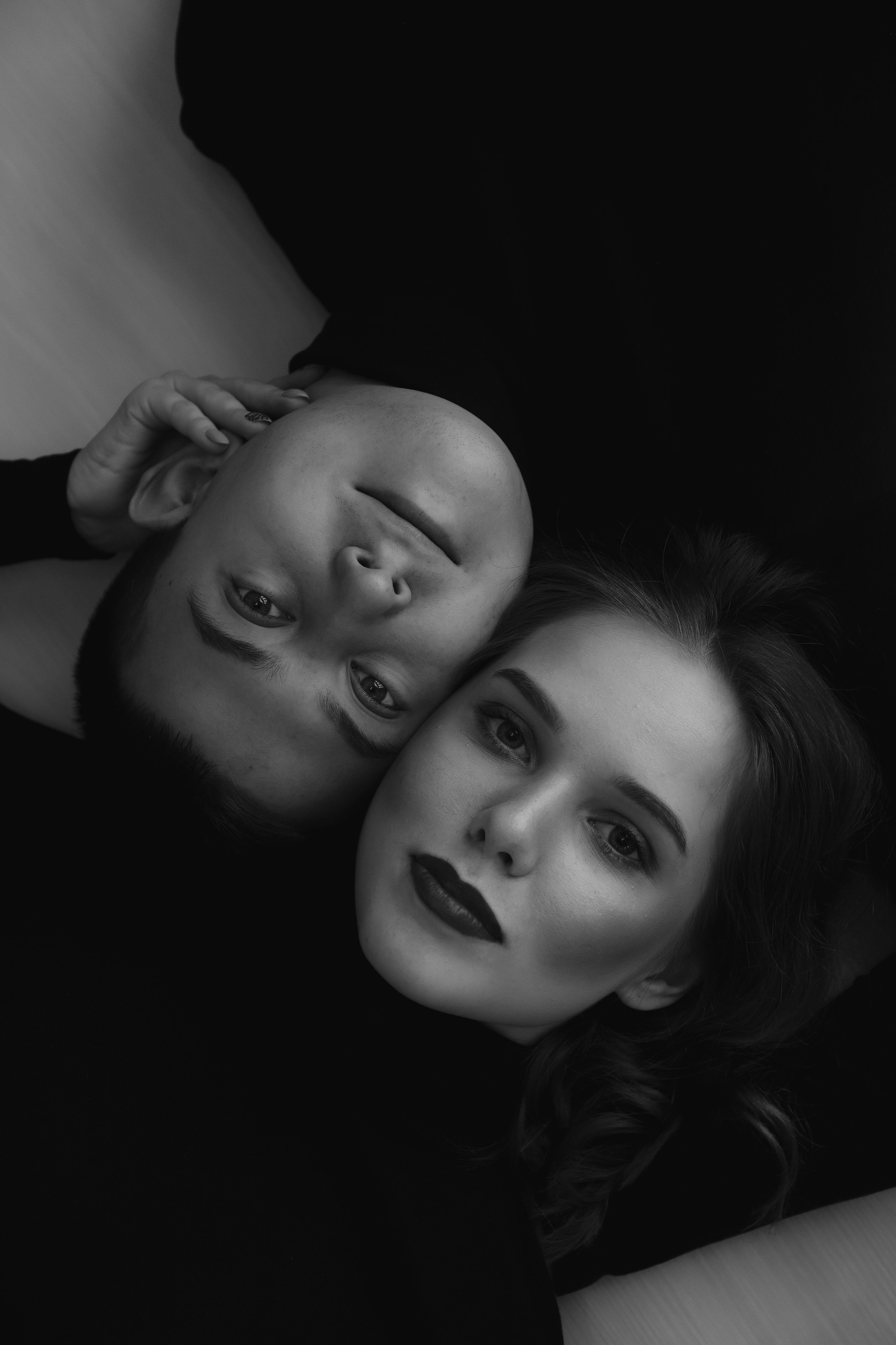 Любовь. Photographer Helen Shabalina