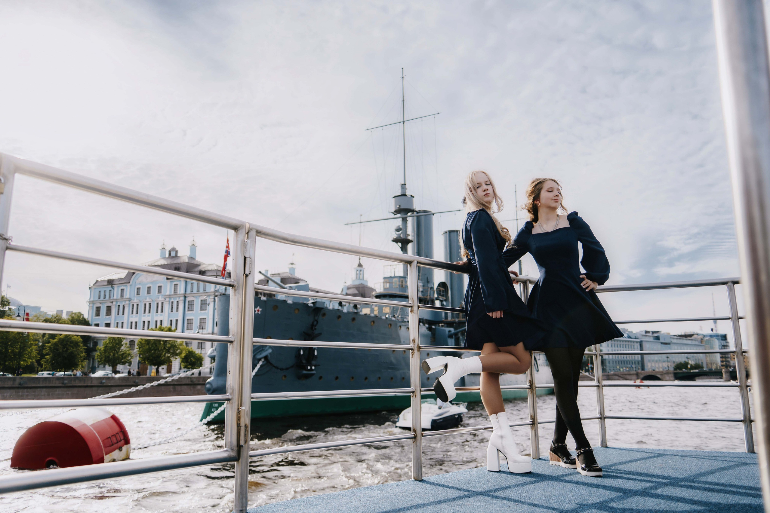 Выпускной 9В. Свадебный и семейный фотограф в Санкт-Петербурге Виктор Голубев