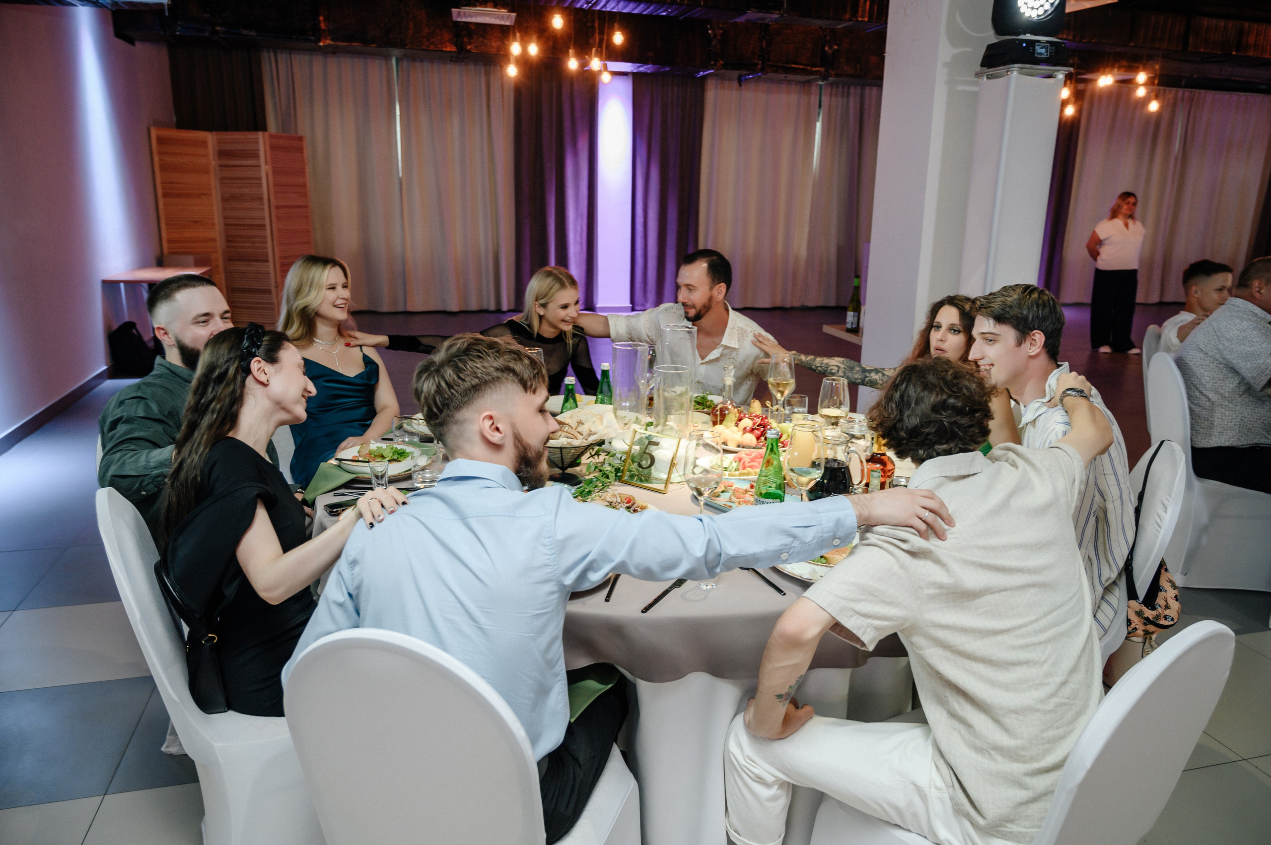 Иван и Анастасия. Фото-видеосъемка свадеб Venson Films