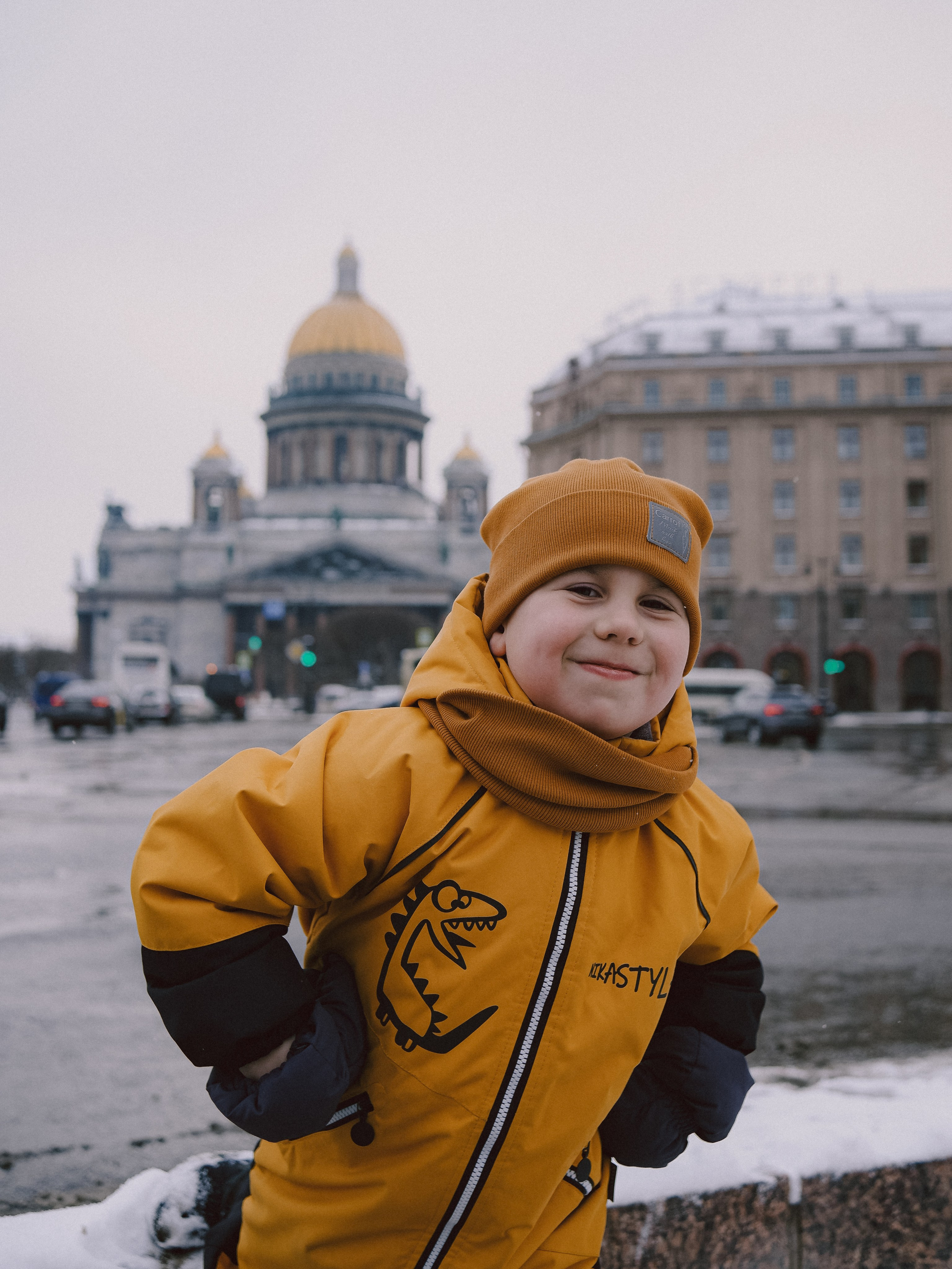 Гости Петербурга