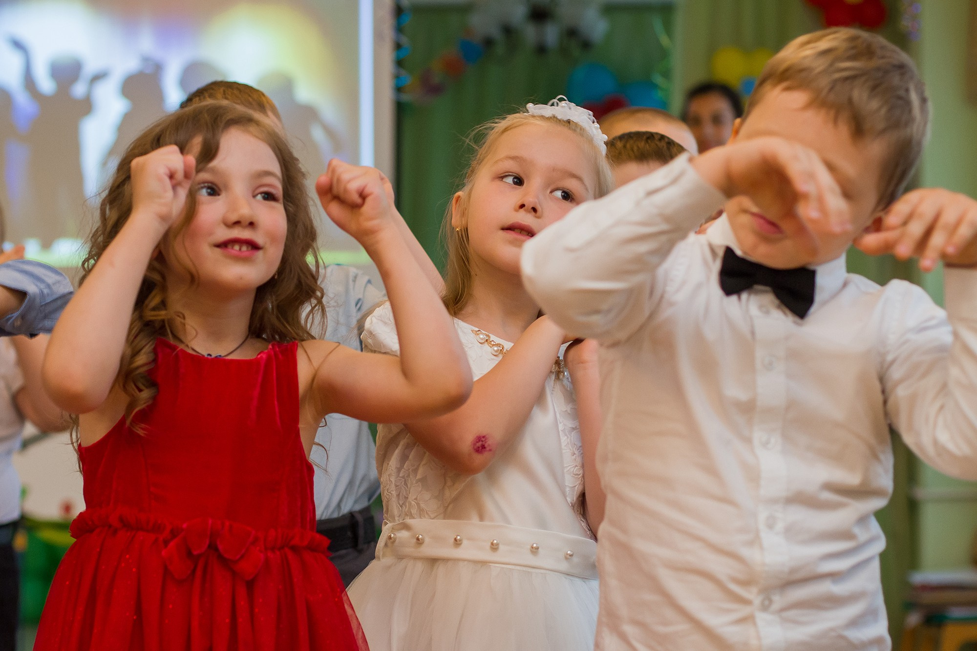 Выпускной Детский сад. Семейный лайфстайл фотограф в Санкт-Петербурге Мария Шумилина