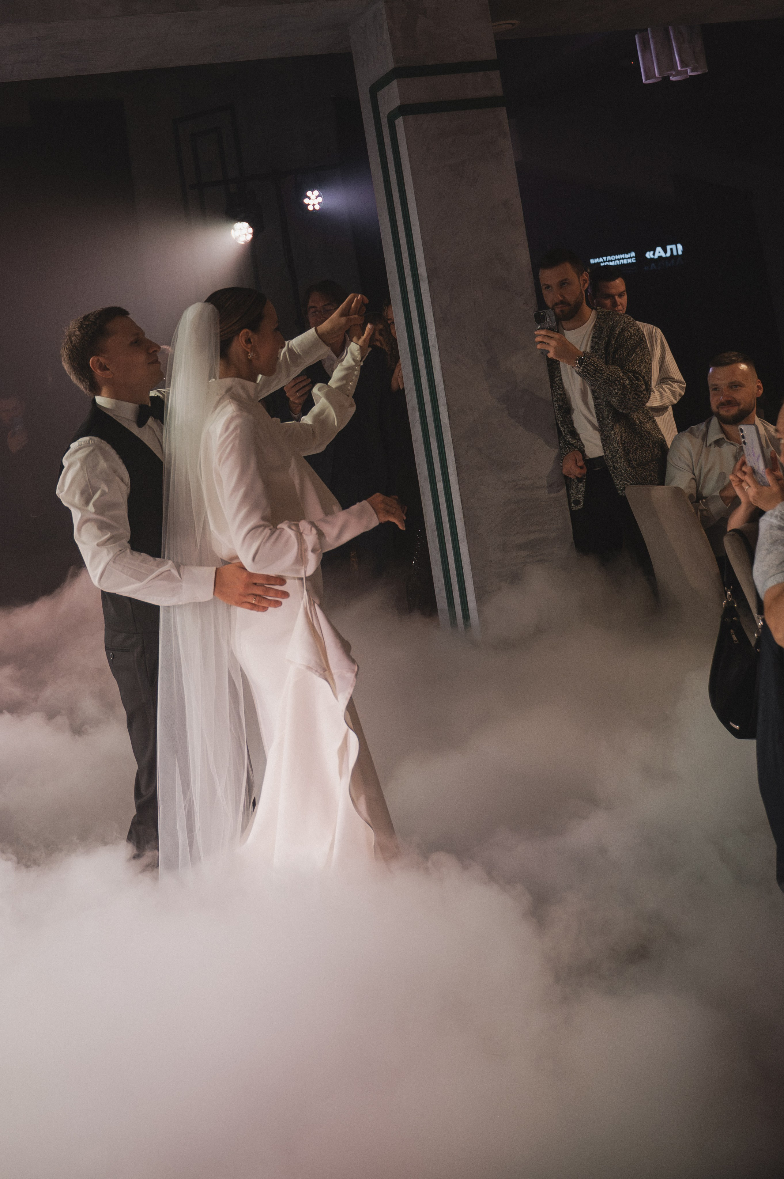 Анонс. Свадебный фотограф в Рязани Дзюрак Елизавета