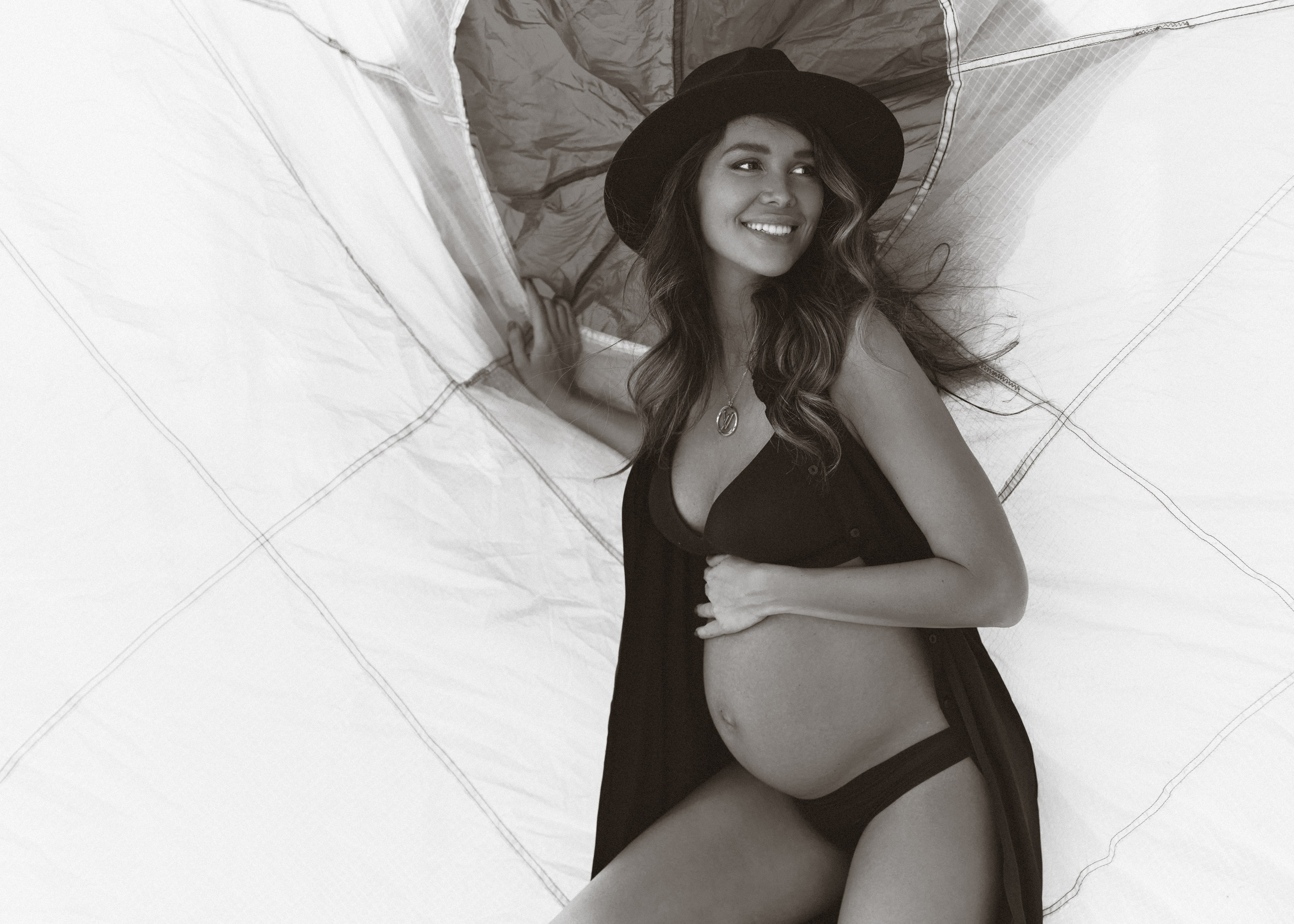 Беременность. Профессиональный фотограф в Москве Ольга Крюченкова