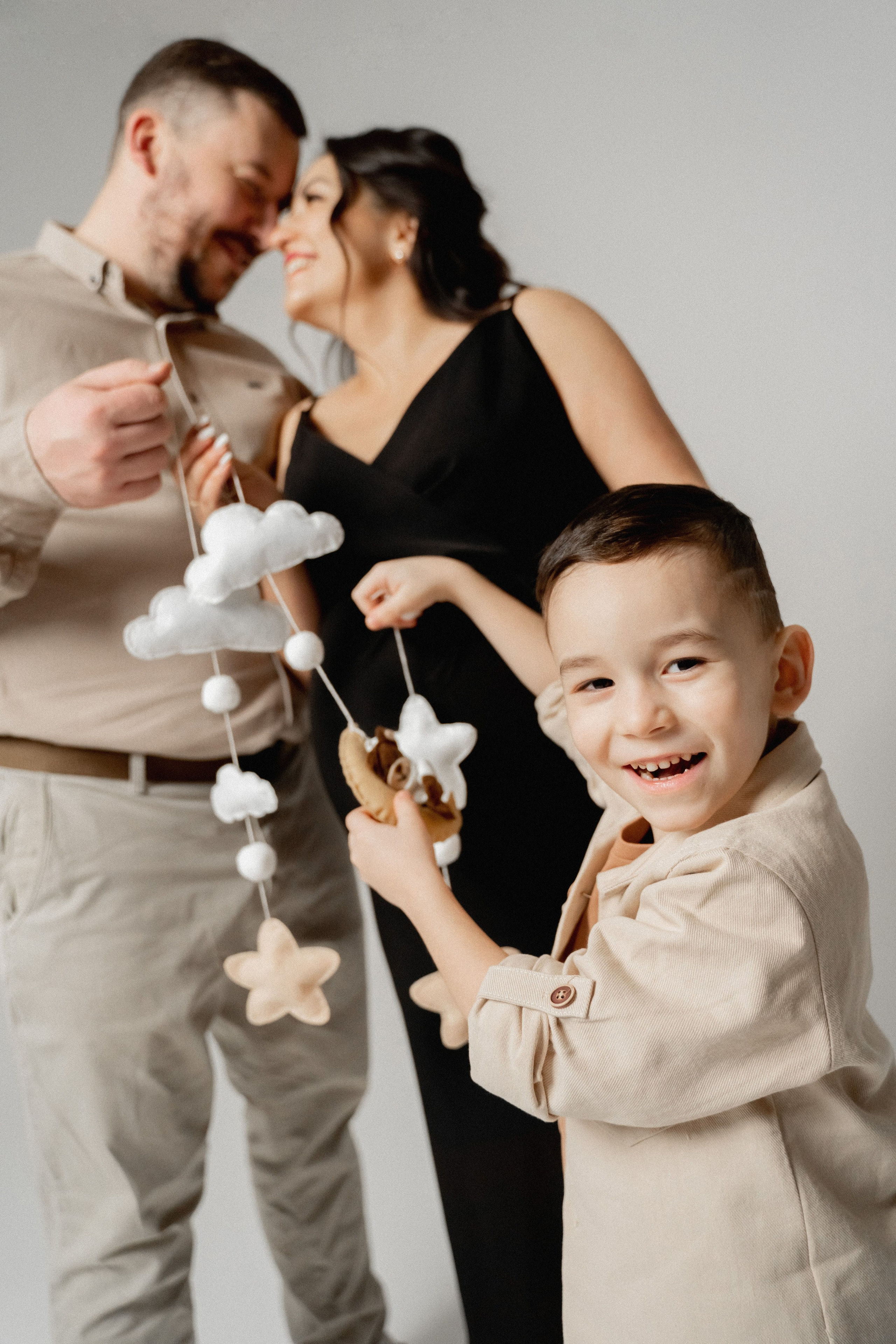 Алия и Владимир+2