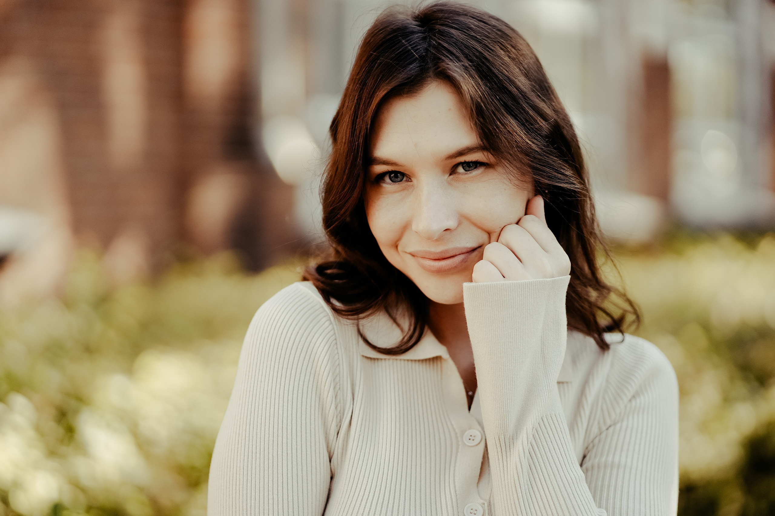 Прогулка по студенческому Бирску