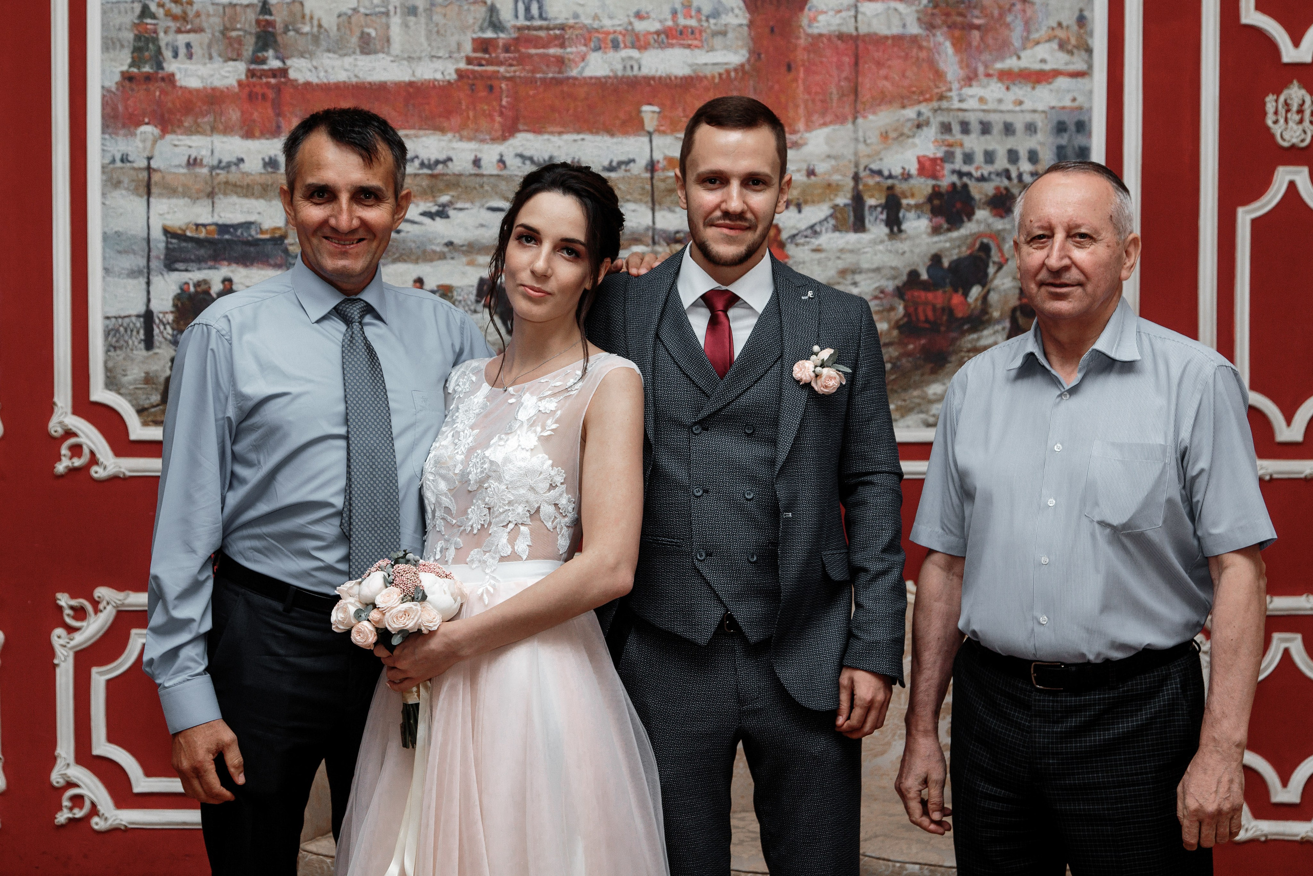 Сергей и Виктория. Свадебный фотограф Александр Абрамов Москва / Зеленоград