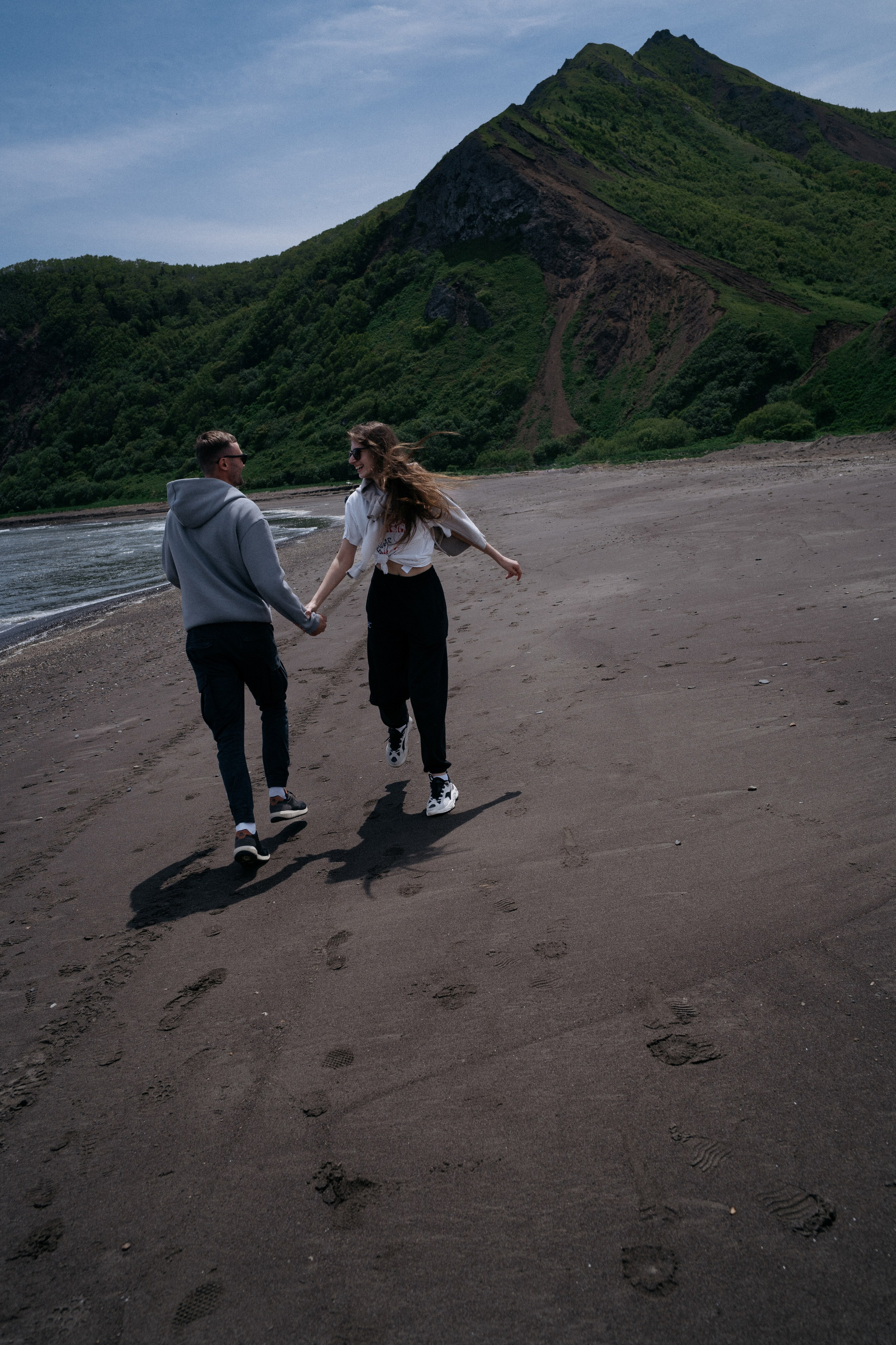 Мария и Михаил (г. Южно-Сахалинск). Фотограф в Хабаровске — Виолетта Агафонова