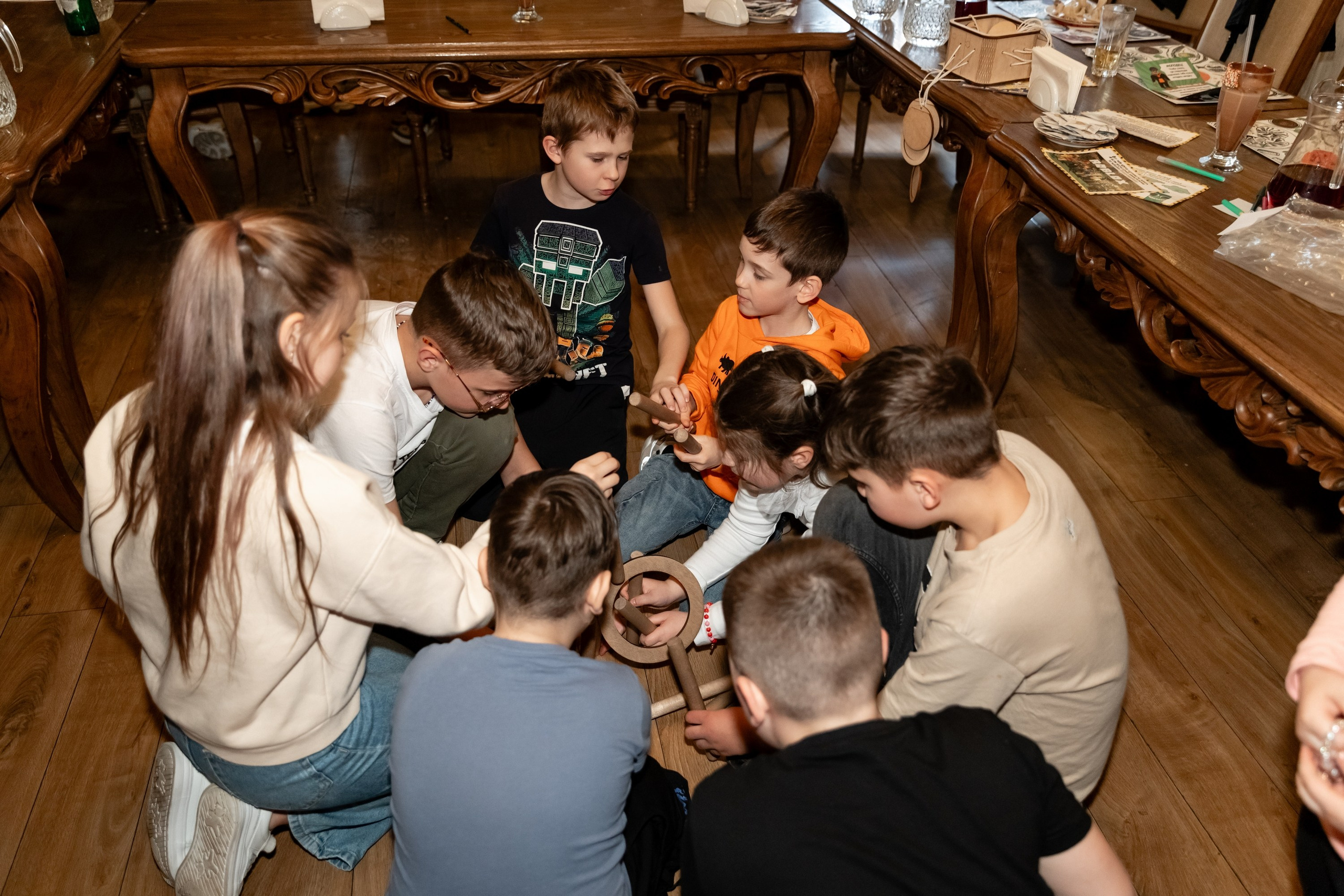 Кулинарный мастер-класс (Оджахури). Татьяна Чернышова свадебный фотограф Москва