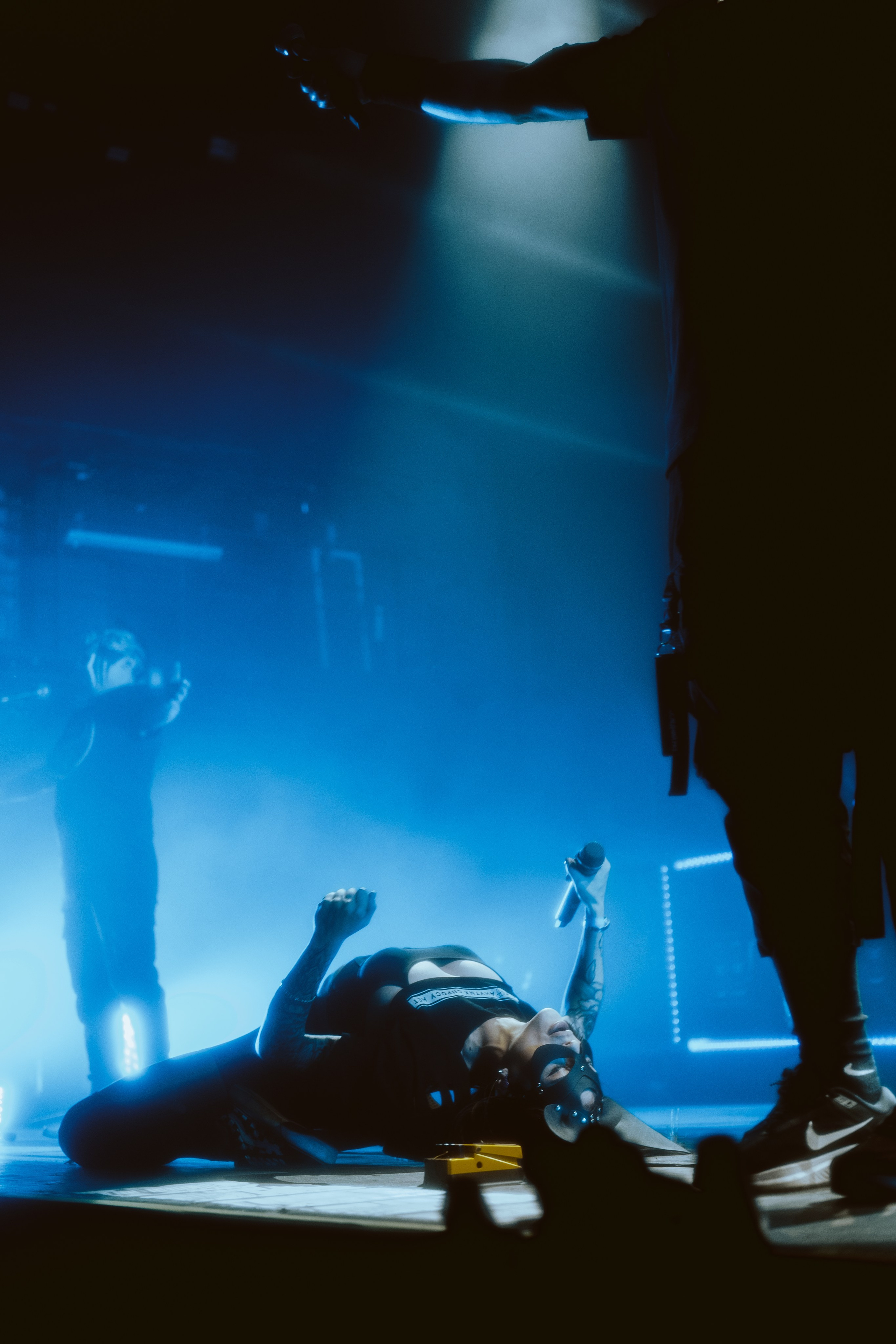 Пневмослон. Репортажный и портретный фотограф в Москве Кристина Волконская