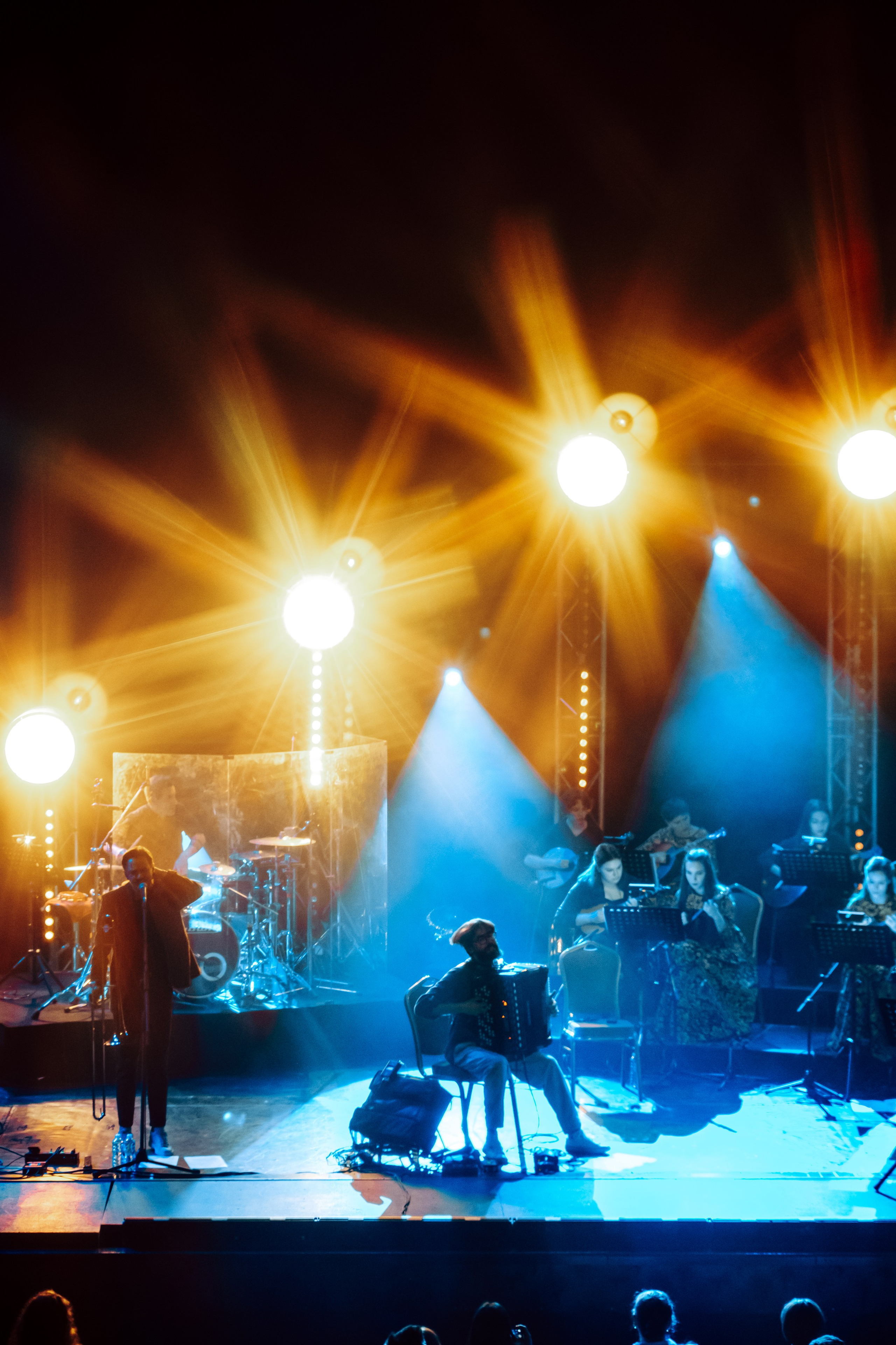 Аффинаж. Репортажный и портретный фотограф в Москве Кристина Волконская