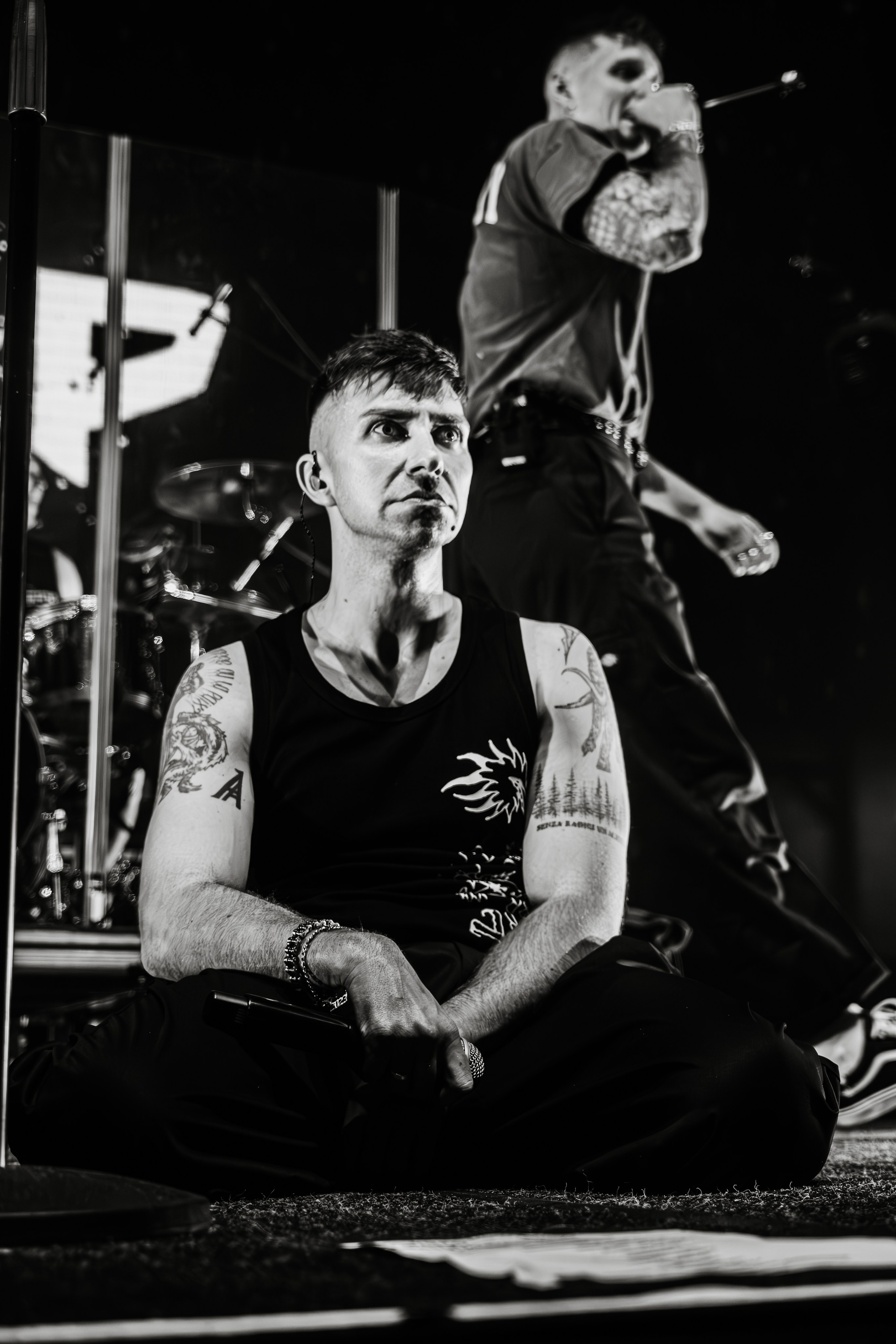 Гарри Топор & Тони Раут. Репортажный и портретный фотограф в Москве Кристина Волконская