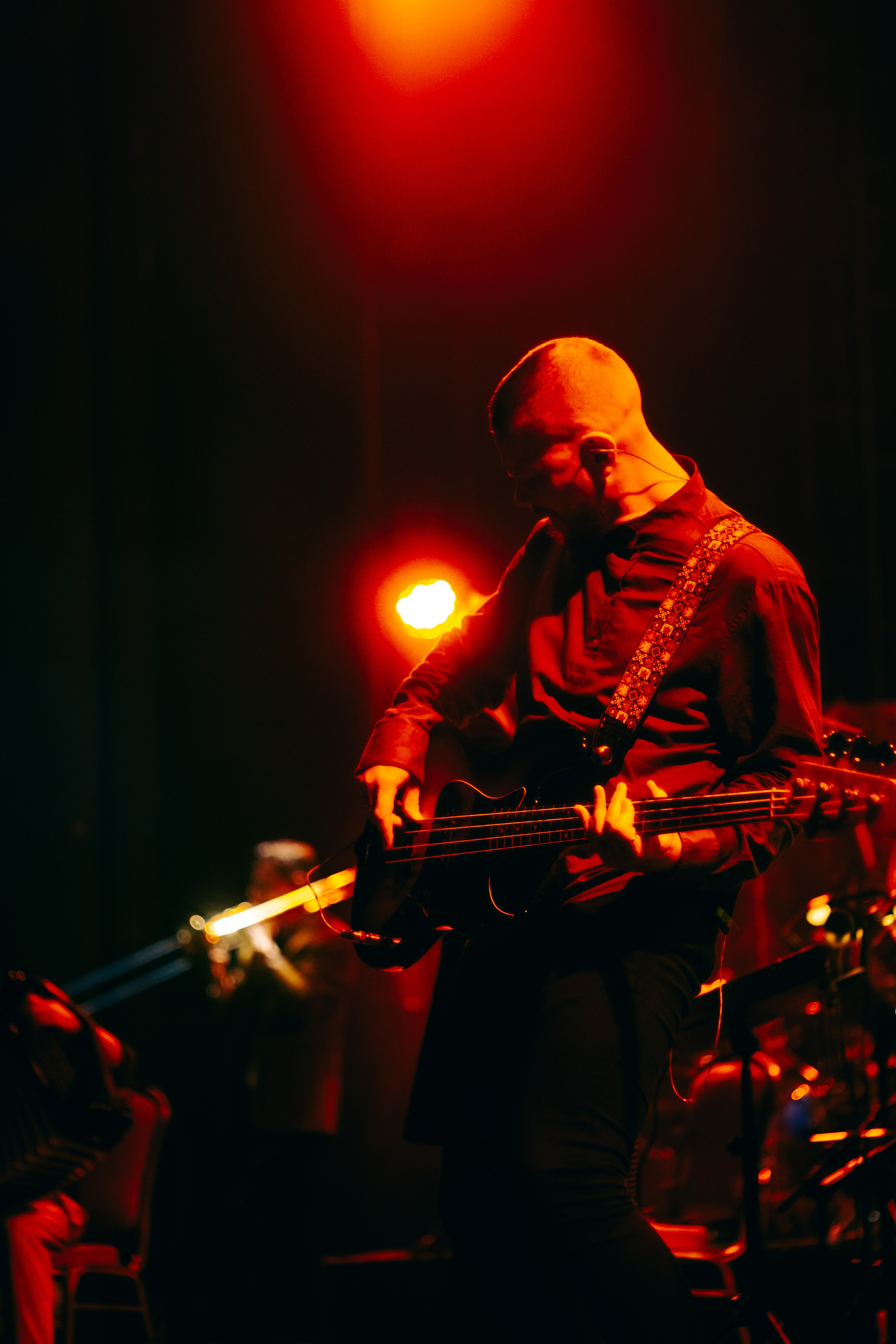 Аффинаж. Репортажный и портретный фотограф в Москве Кристина Волконская