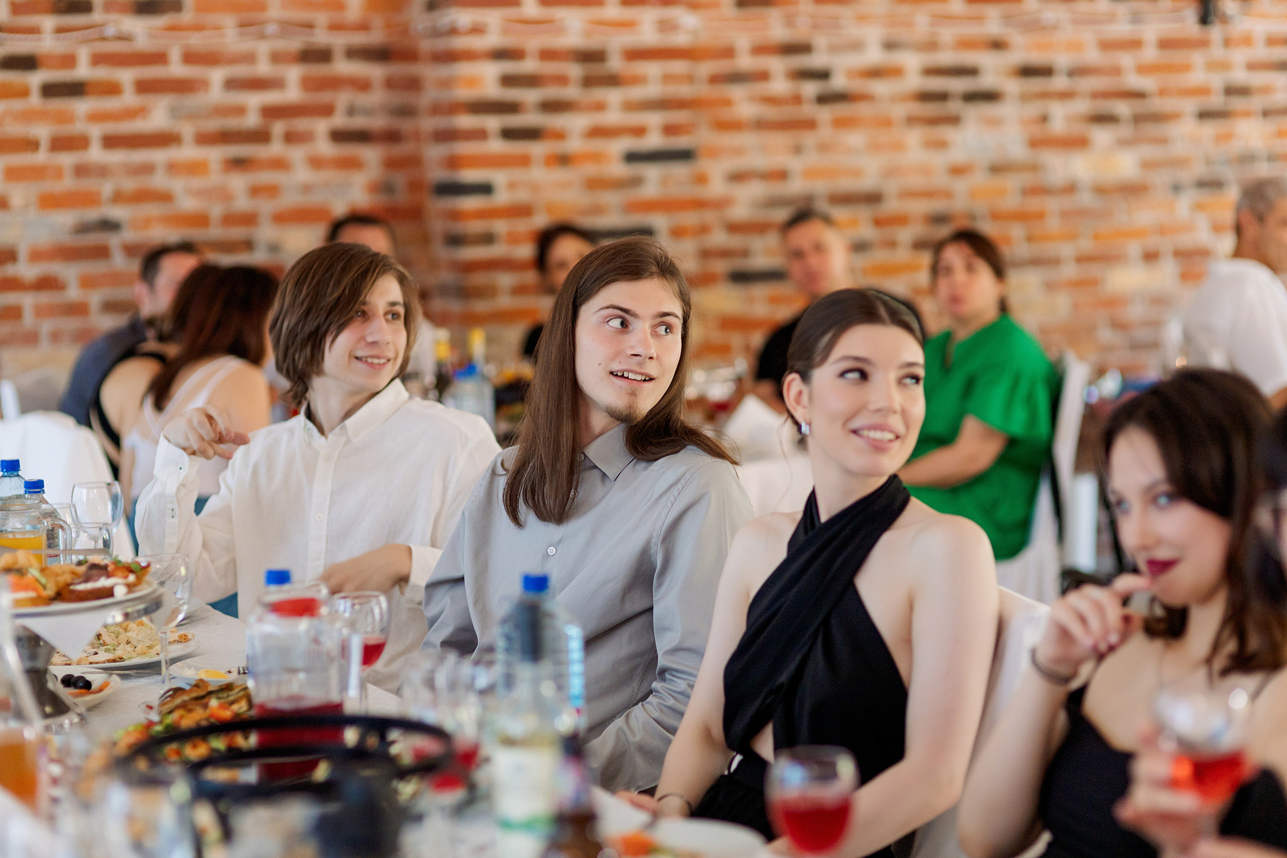 Выпуск лицея Ганзейская Ладья. Свадебный фотограф Калининград Пасюта Данила