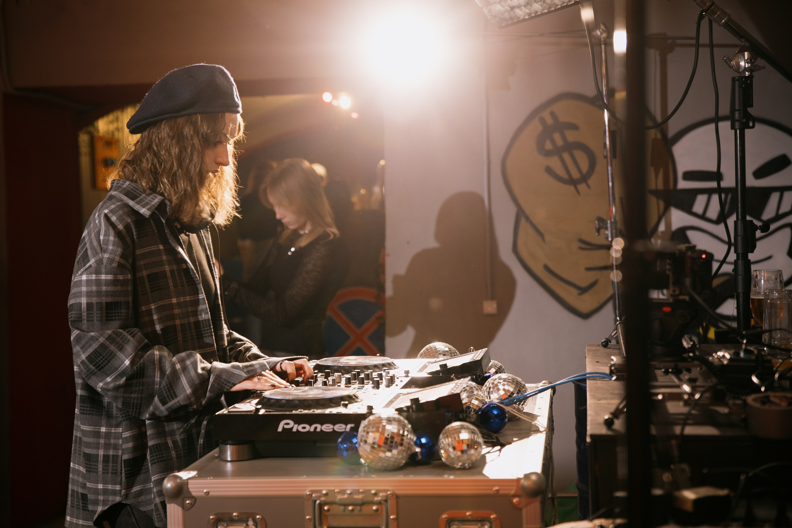 MEGAHOUSE x EIGHTBALL. Репортажный фотограф Блинова Мария