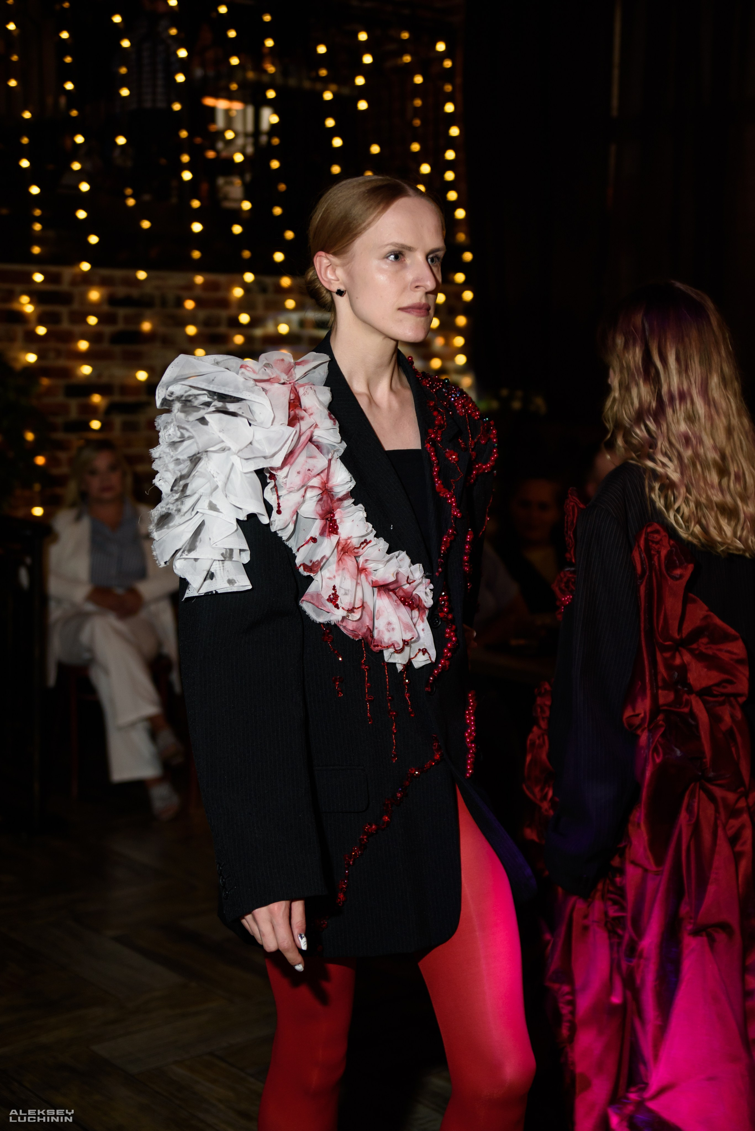 Модные показы. Фотограф Алексей Лучинин, г. Киров