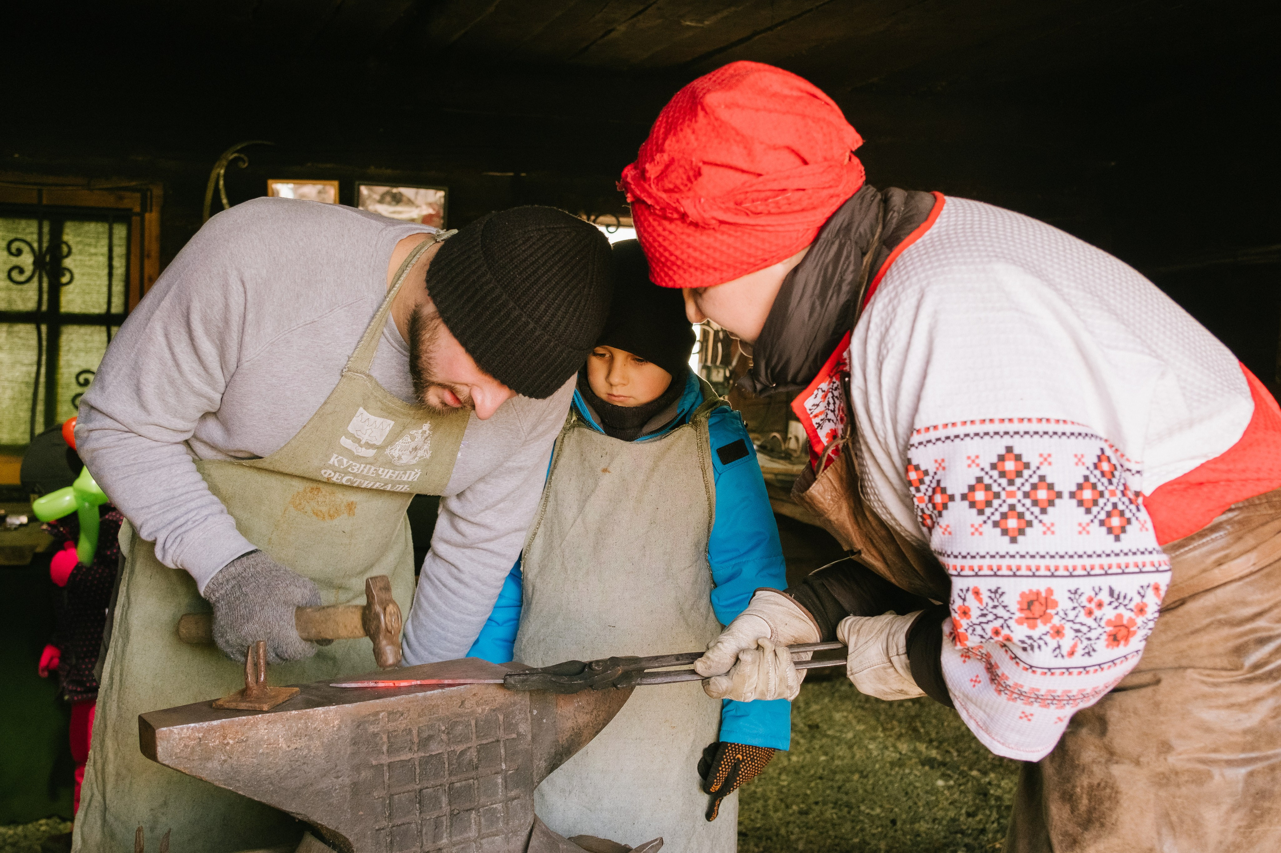 Масленица в Тальцах. Фотограф в Иркутске Анна Мирошникова