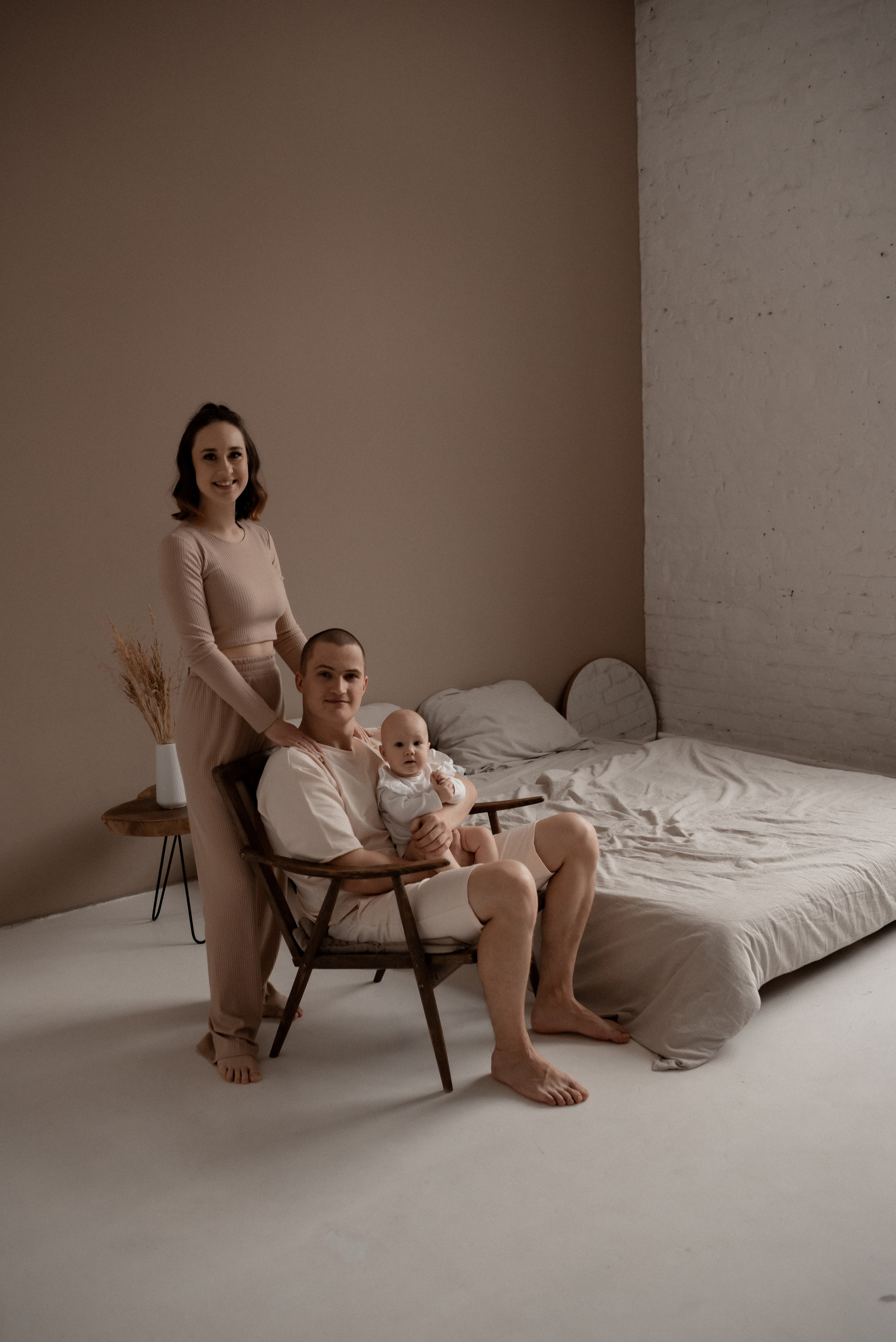 Семья. Свадебный и семейный фотограф в Серпухове Александра Дерюшева