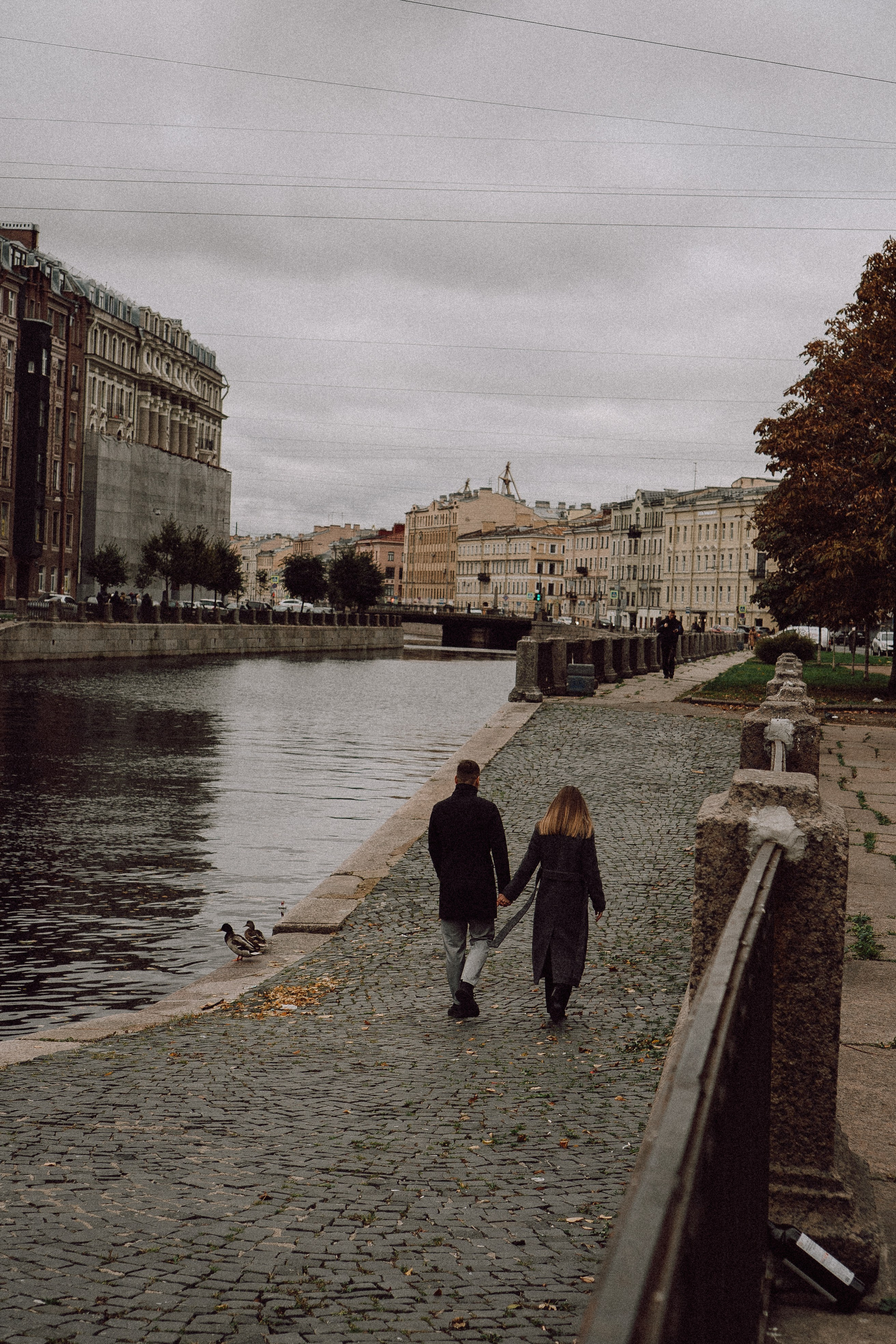 Прогулка по городу. Профессиональный фотограф, Санкт-Петербург — Виктория Богомолова