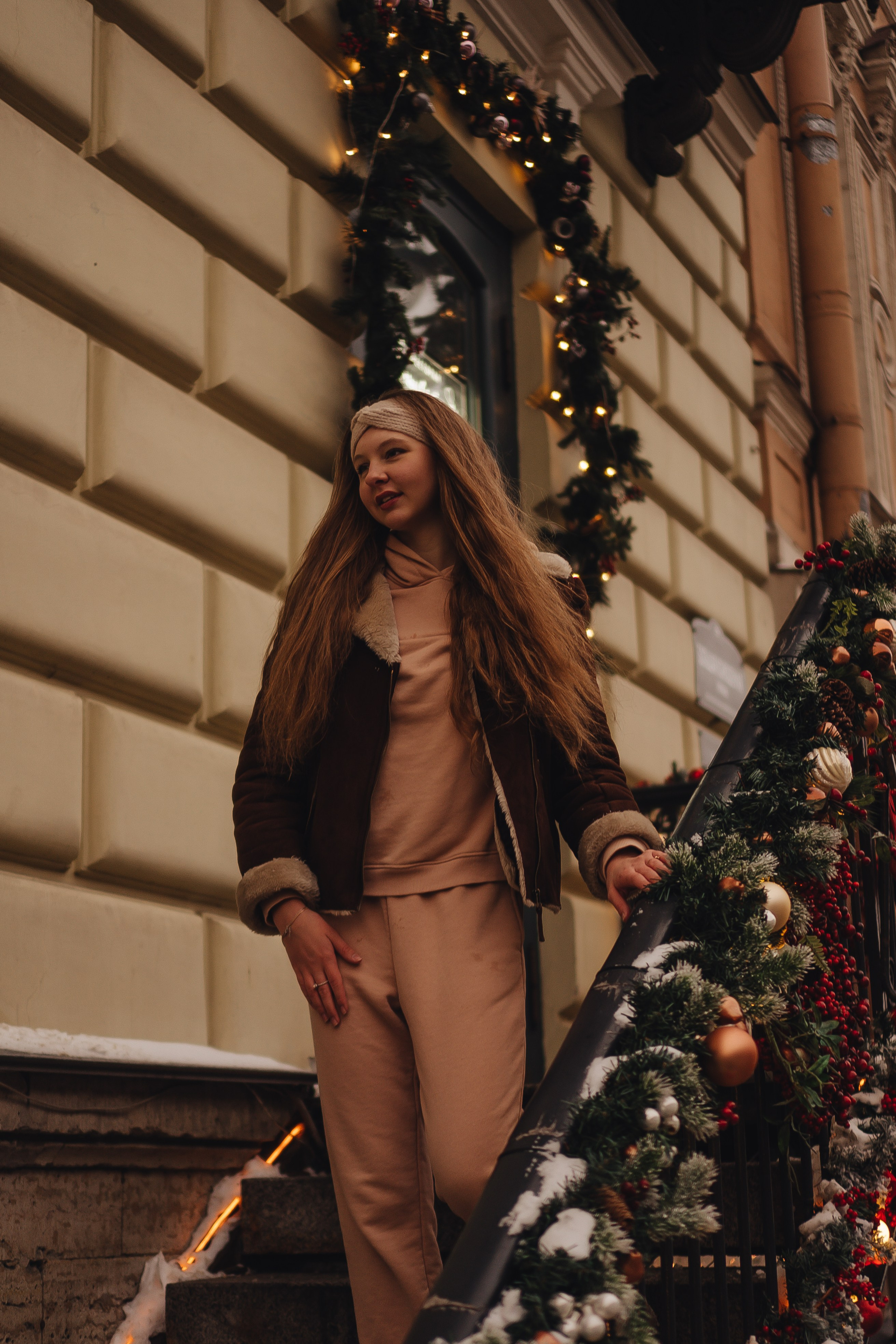Зимняя сказка. Профессиональный фотограф, Санкт-Петербург — Виктория Богомолова