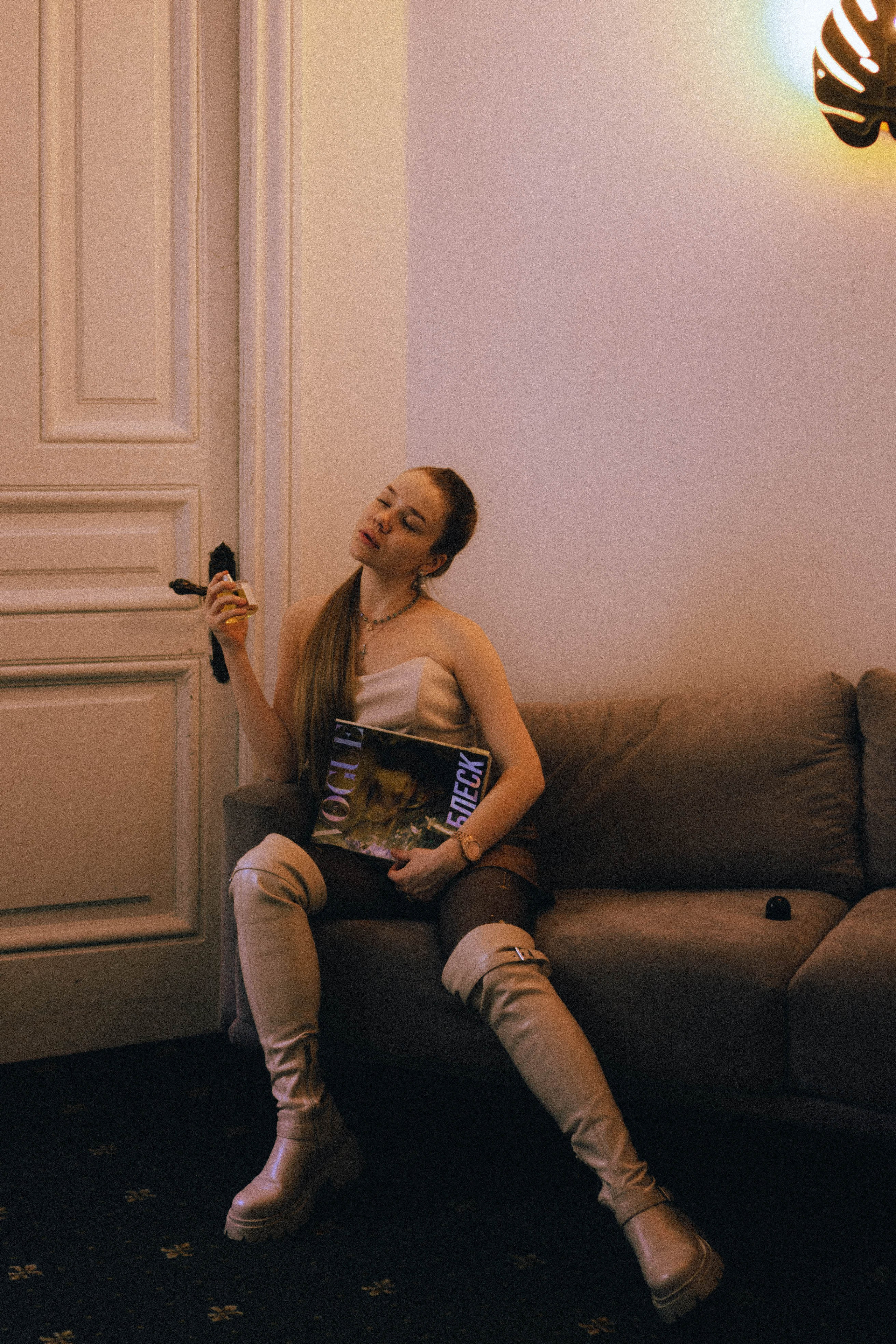 Питерский балкон. Профессиональный фотограф, Санкт-Петербург — Виктория Богомолова