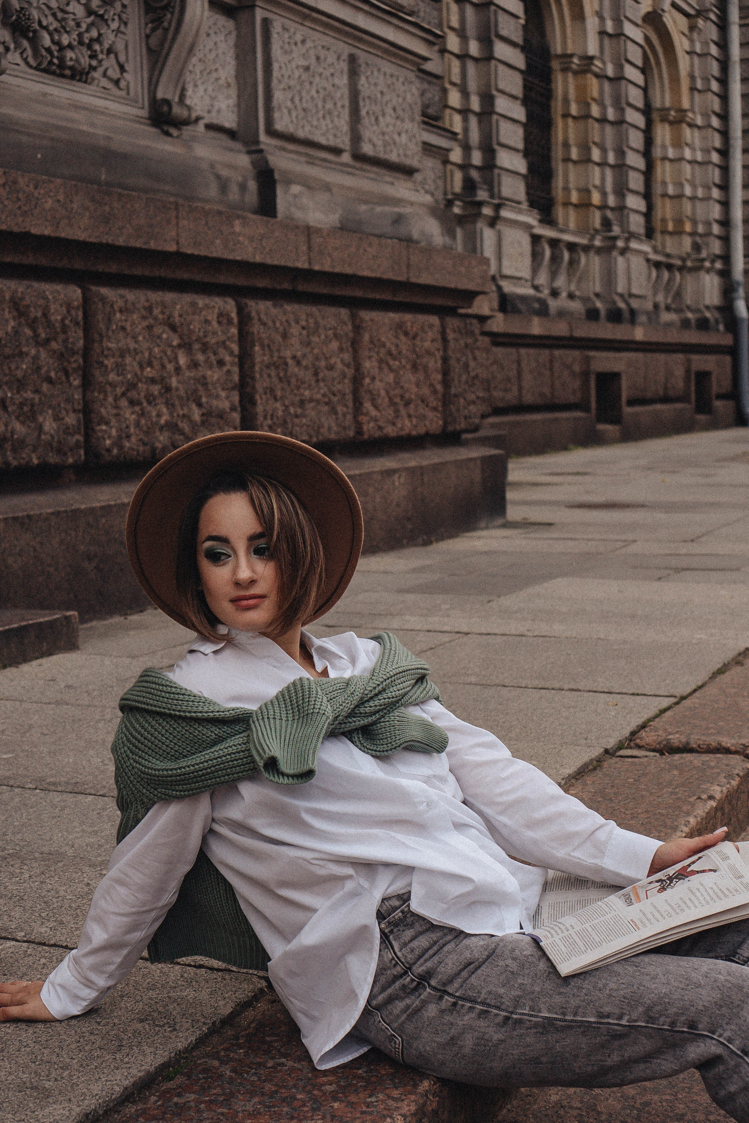 Прогулочная. Профессиональный фотограф, Санкт-Петербург — Виктория Богомолова