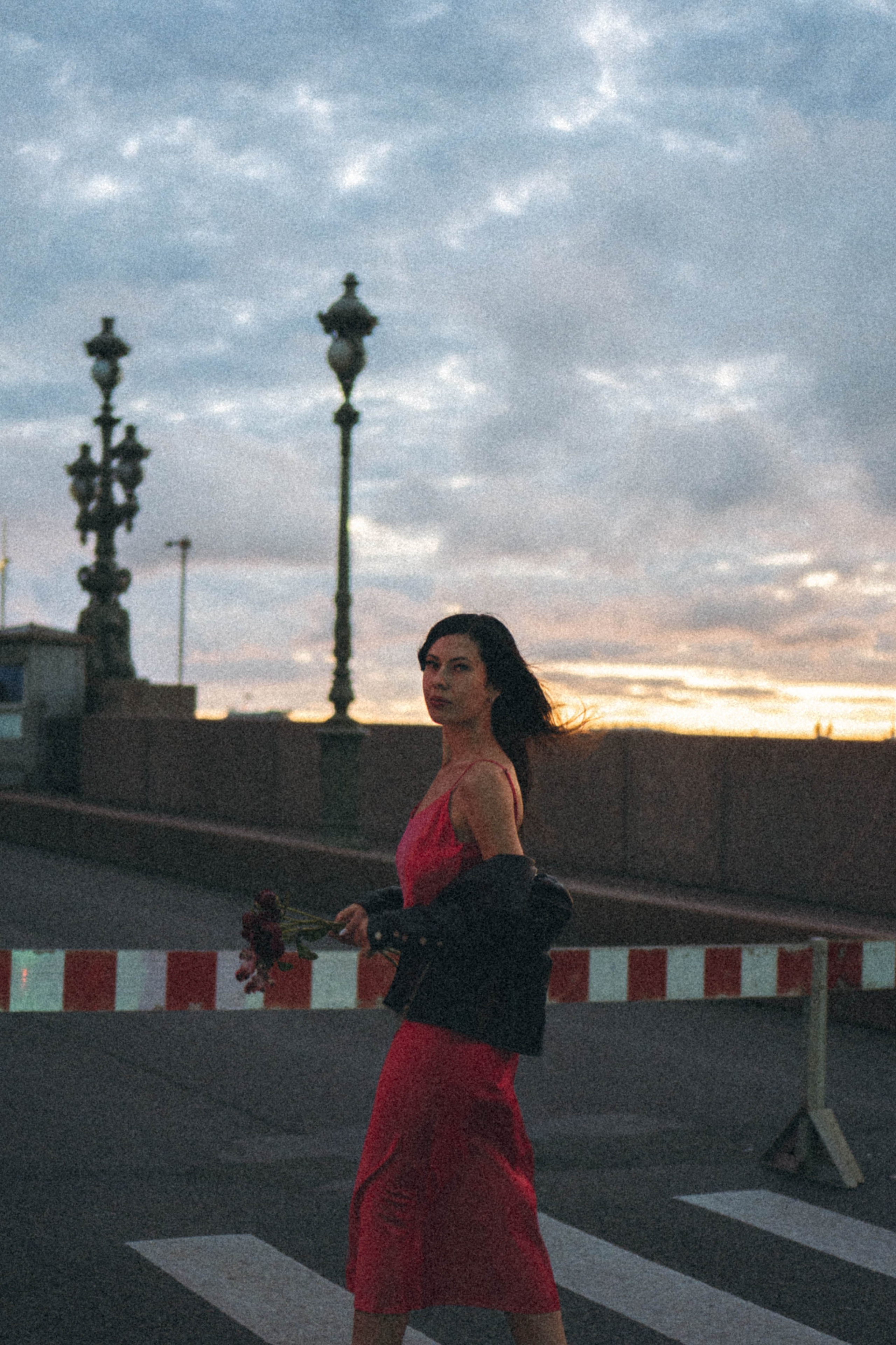 Ночная серия. Профессиональный фотограф, Санкт-Петербург — Виктория Богомолова