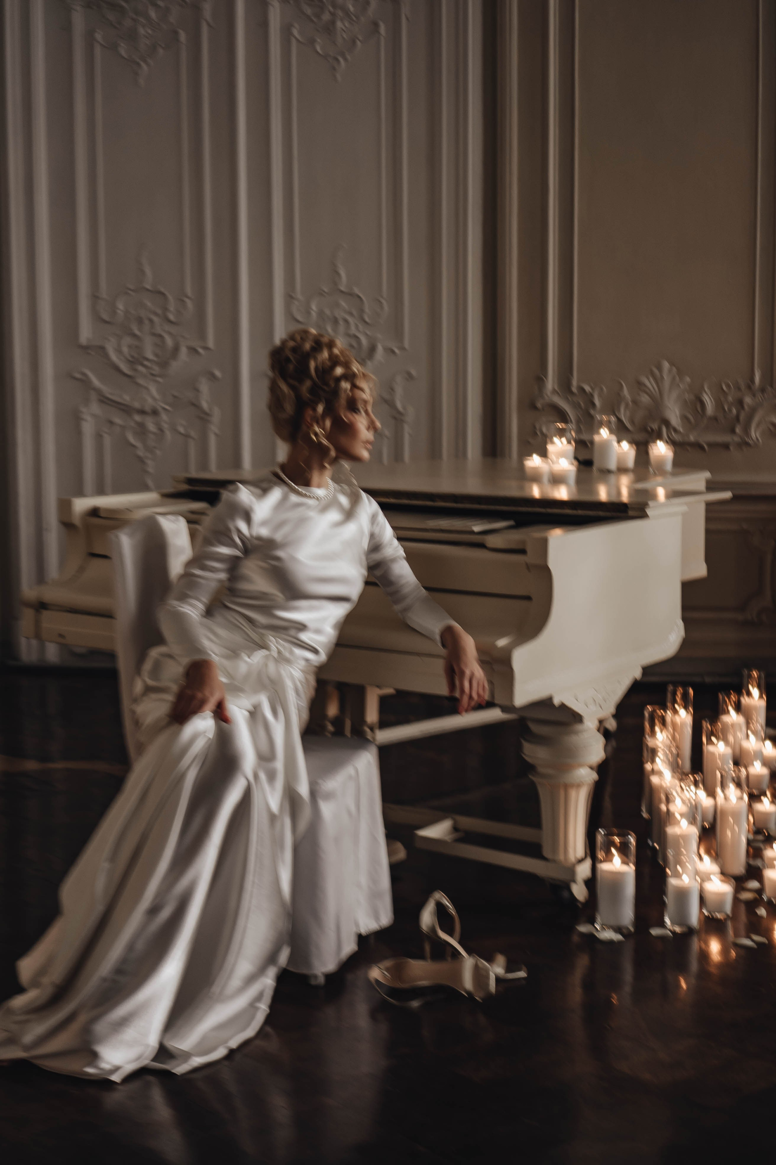 СВАДЕБНАЯ ФОТОСЕСИИЯ В НИКОЛАЕВСКОМ ДВОРЦЕ. Профессиональный фотограф, Санкт-Петербург — Виктория Богомолова