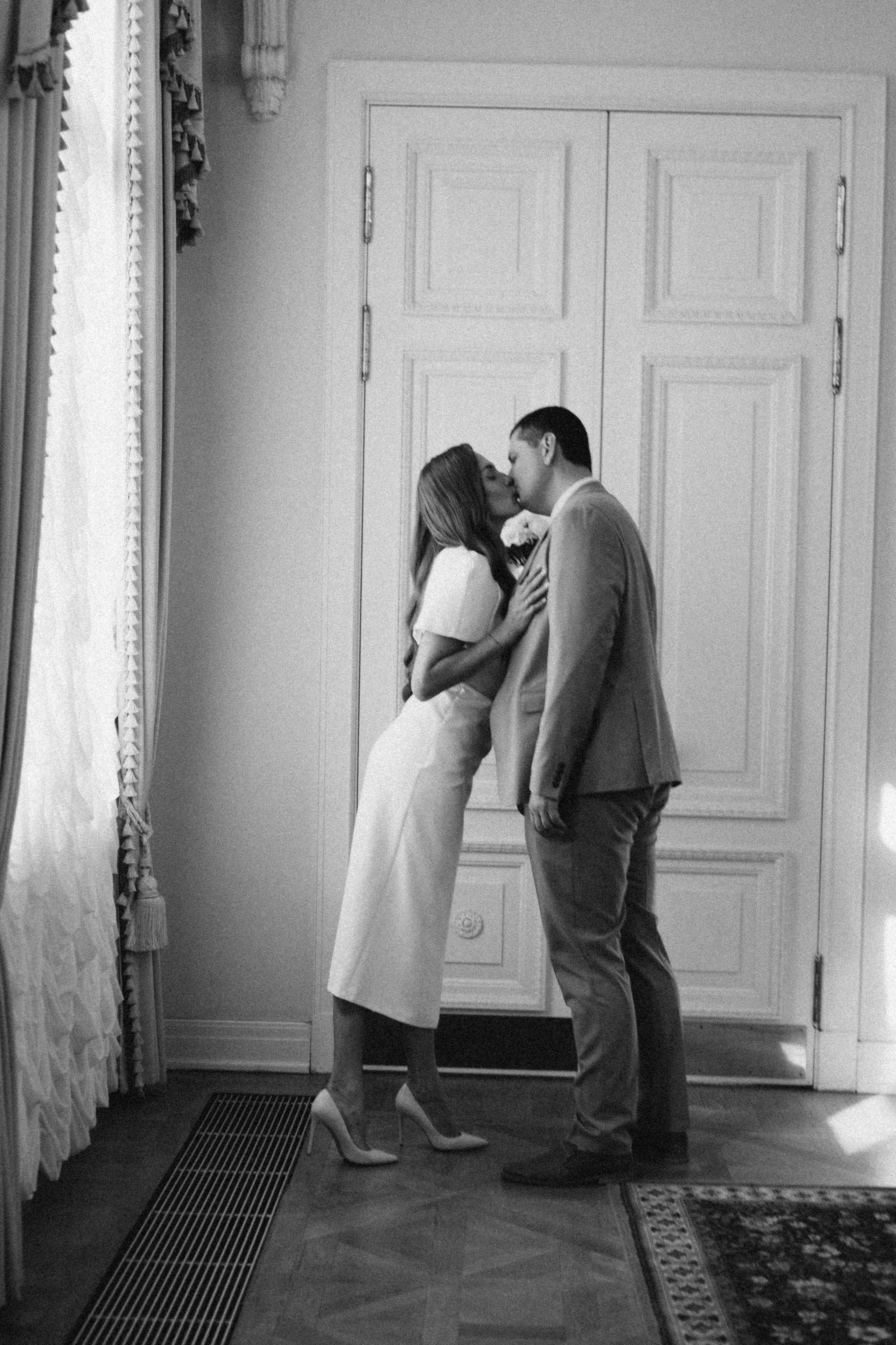 СВАДЕБНАЯ В ПУШКИНЕ. Профессиональный фотограф, Санкт-Петербург — Виктория Богомолова