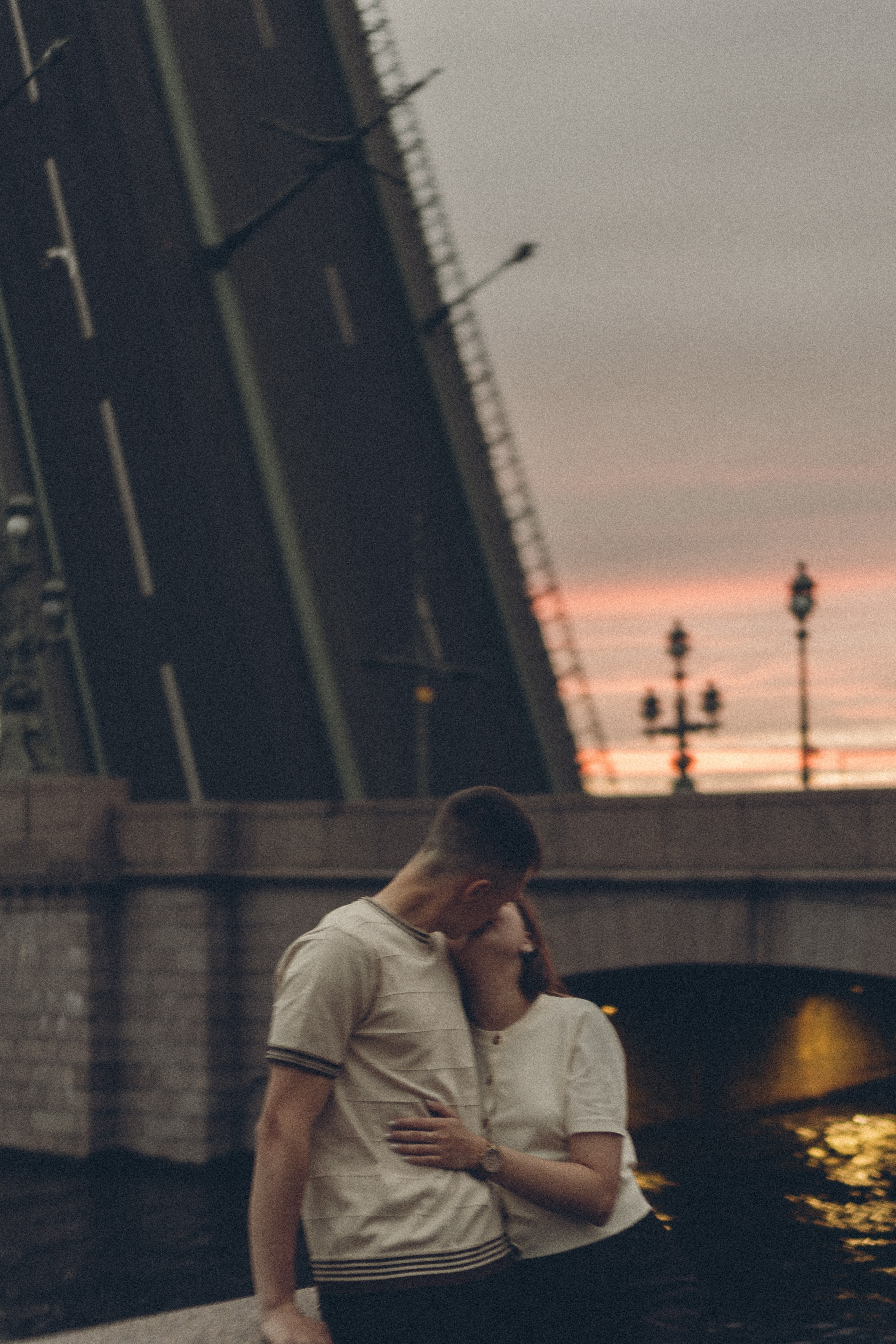 РАССВЕТНАЯ ИСТОРИЯ. Профессиональный фотограф, Санкт-Петербург — Виктория Богомолова