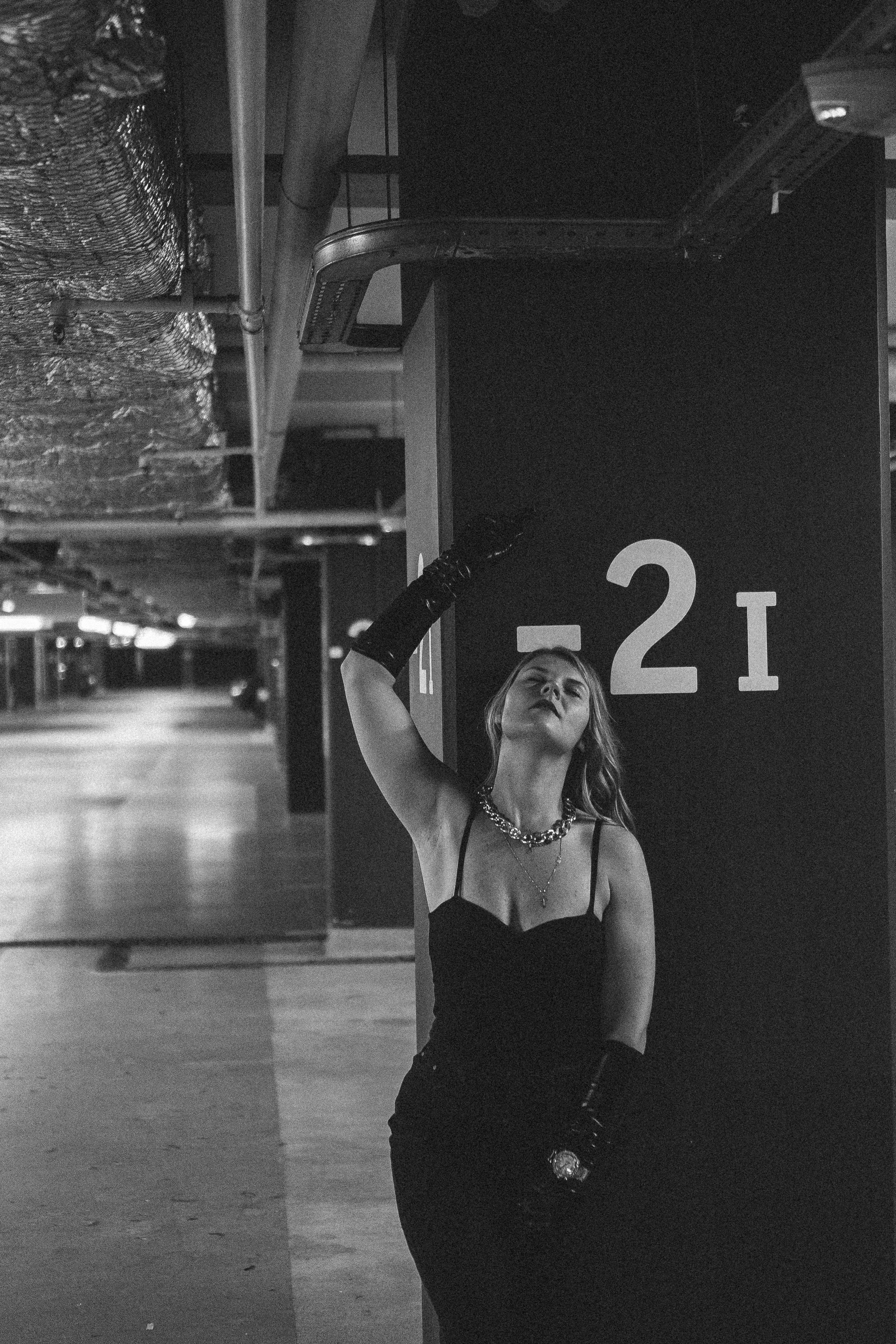 ЧБ. Профессиональный фотограф, Санкт-Петербург — Виктория Богомолова