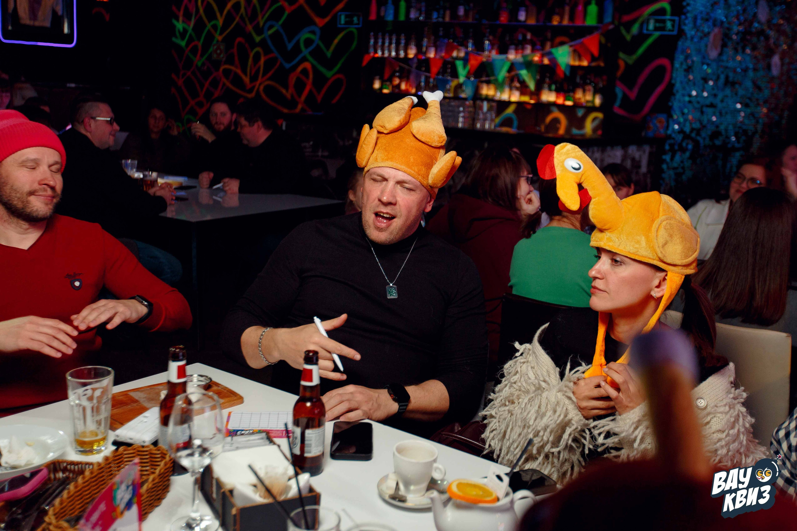 Вау Квиз. Ваш репортажный фотограф Артемий Антонов