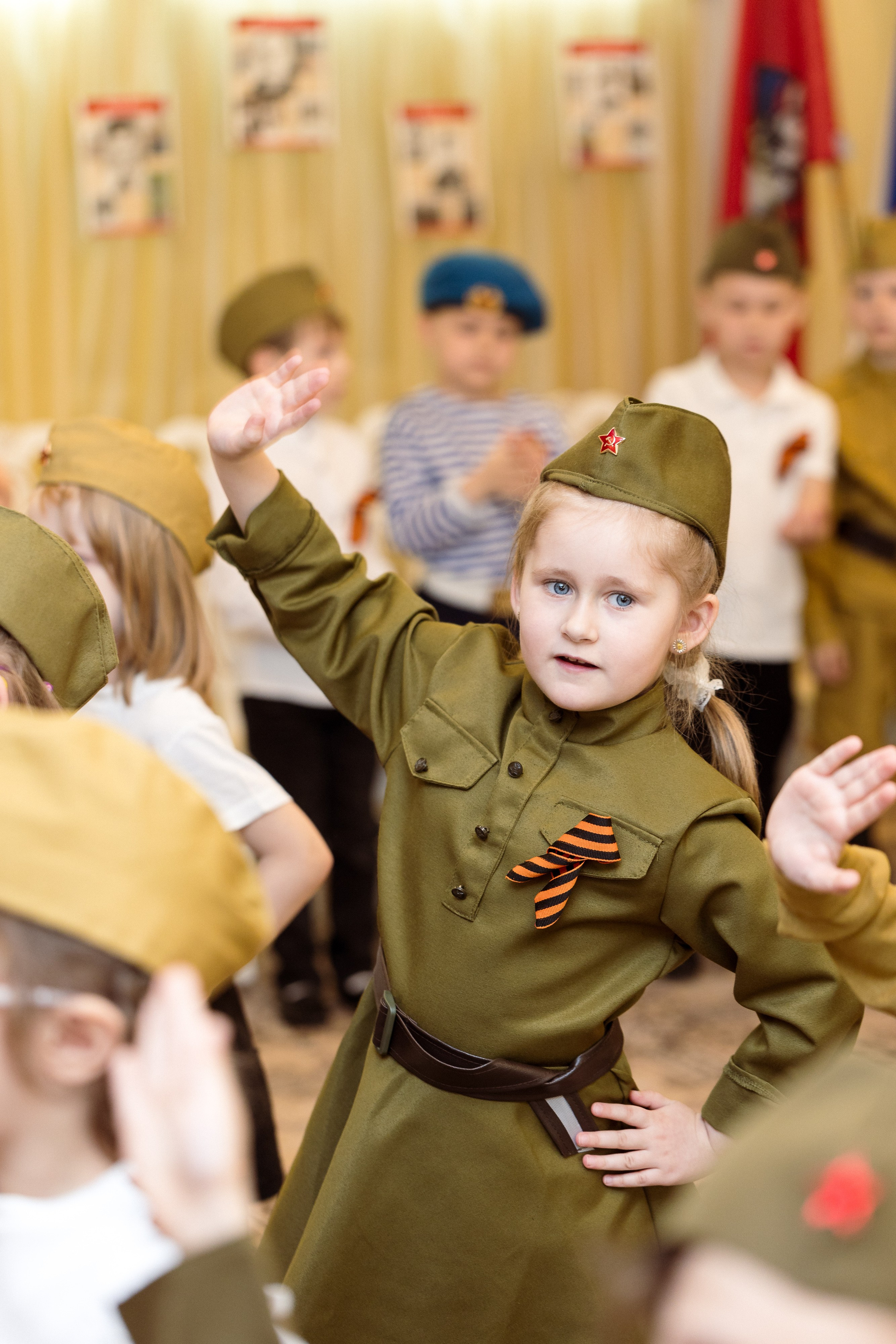 Детский сад/школа. Фотограф в Москве Татьяна Дубровская