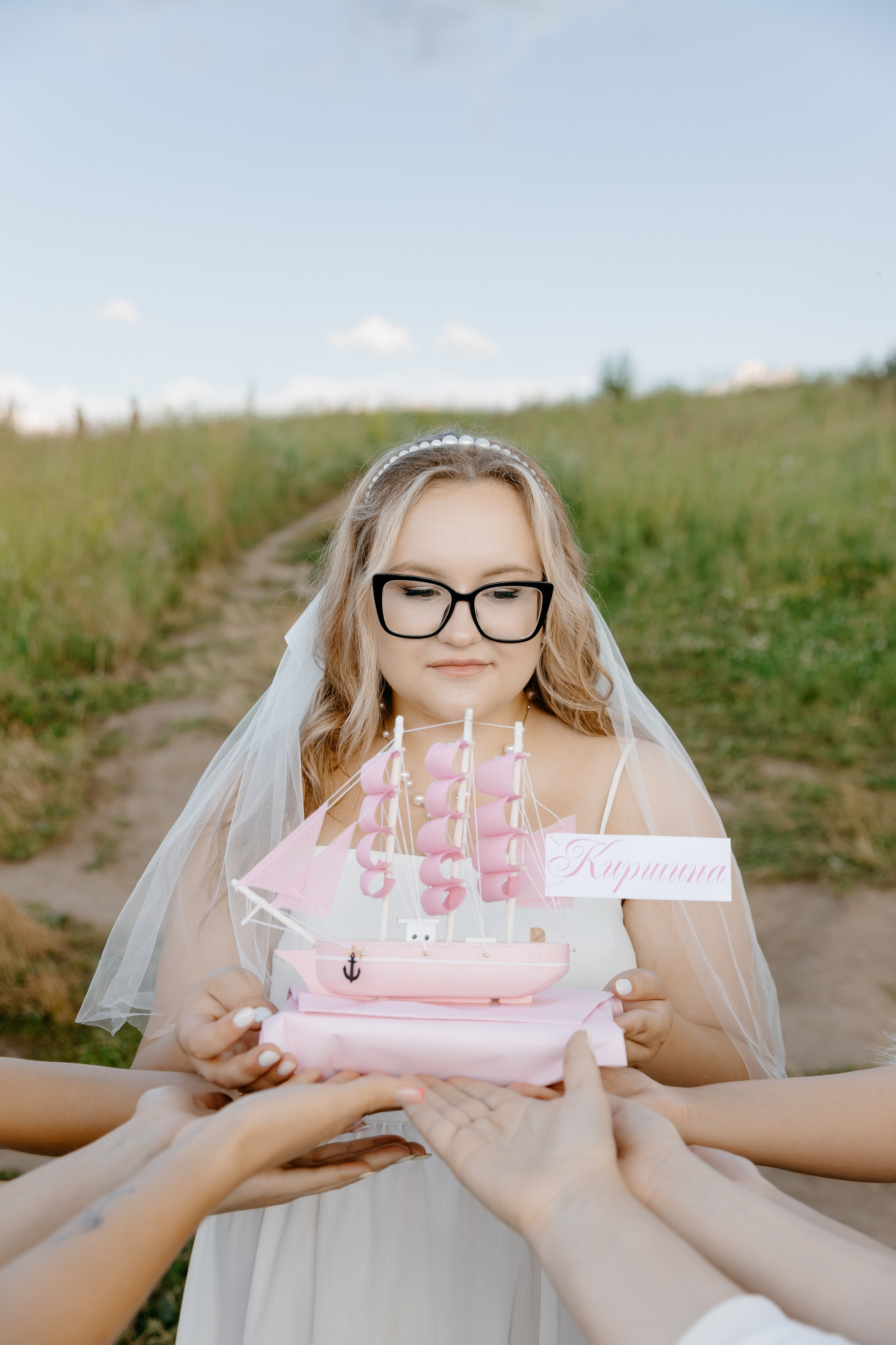 Девичник. Свадебный и семейный фотограф Белово Анастасия Пьянкова